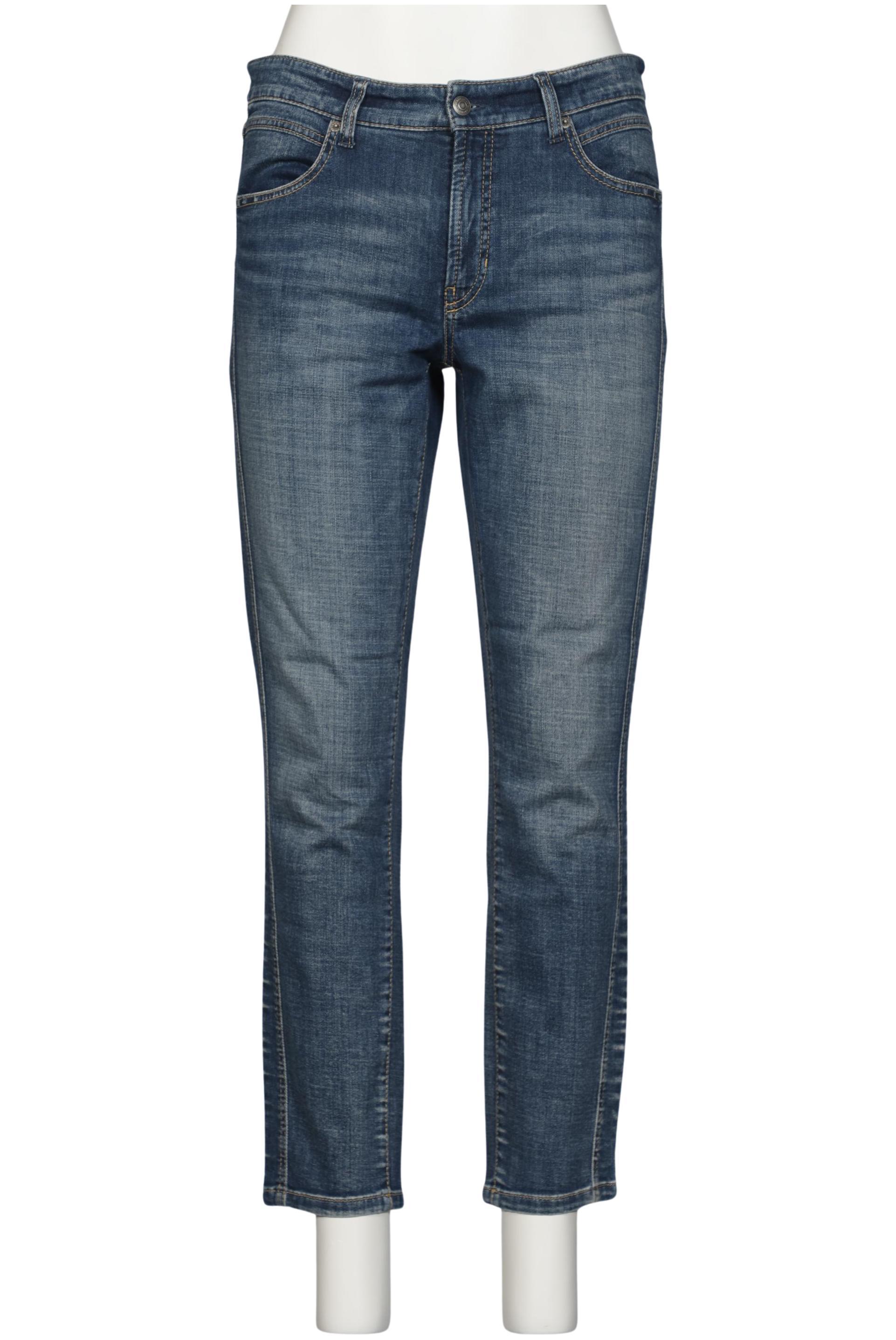 

Cambio Damen Jeans, blau, Gr. 44