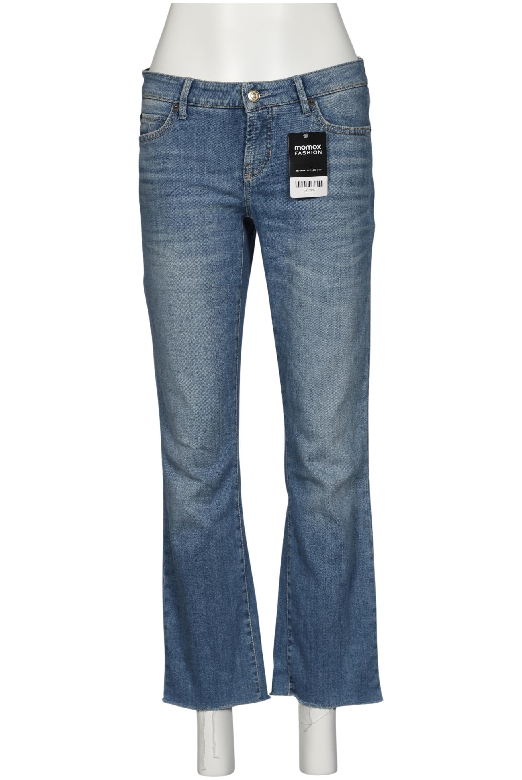 

Cambio Damen Jeans, blau, Gr. 36
