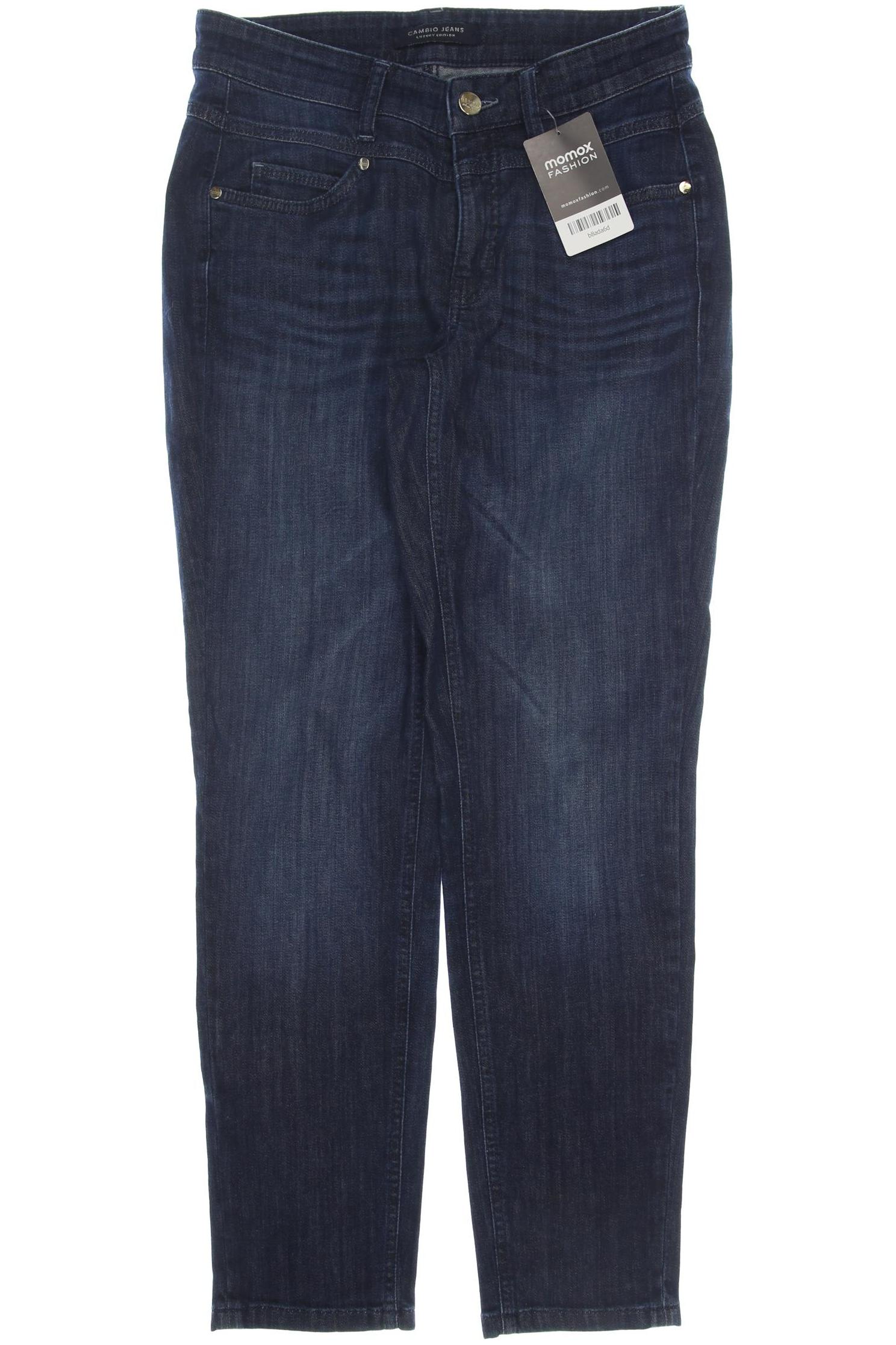 

Cambio Damen Jeans, marineblau