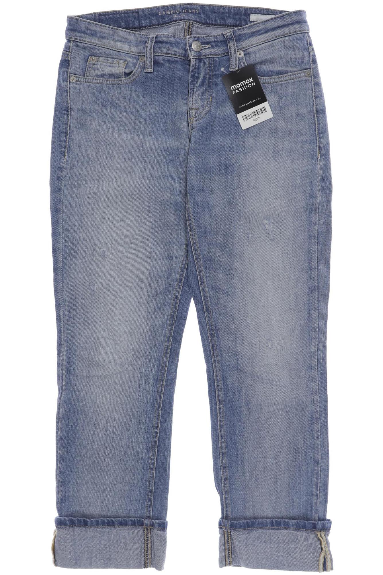 

Cambio Damen Jeans, blau