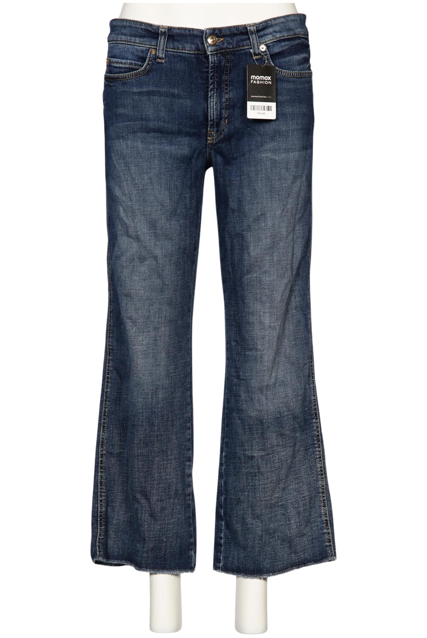 

Cambio Damen Jeans, blau, Gr. 42