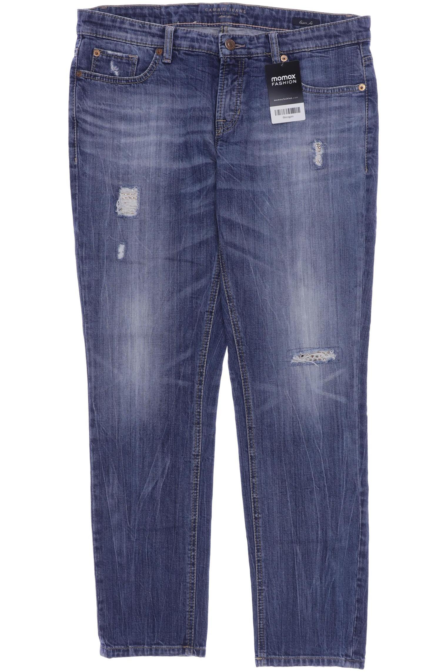 

Cambio Damen Jeans, blau