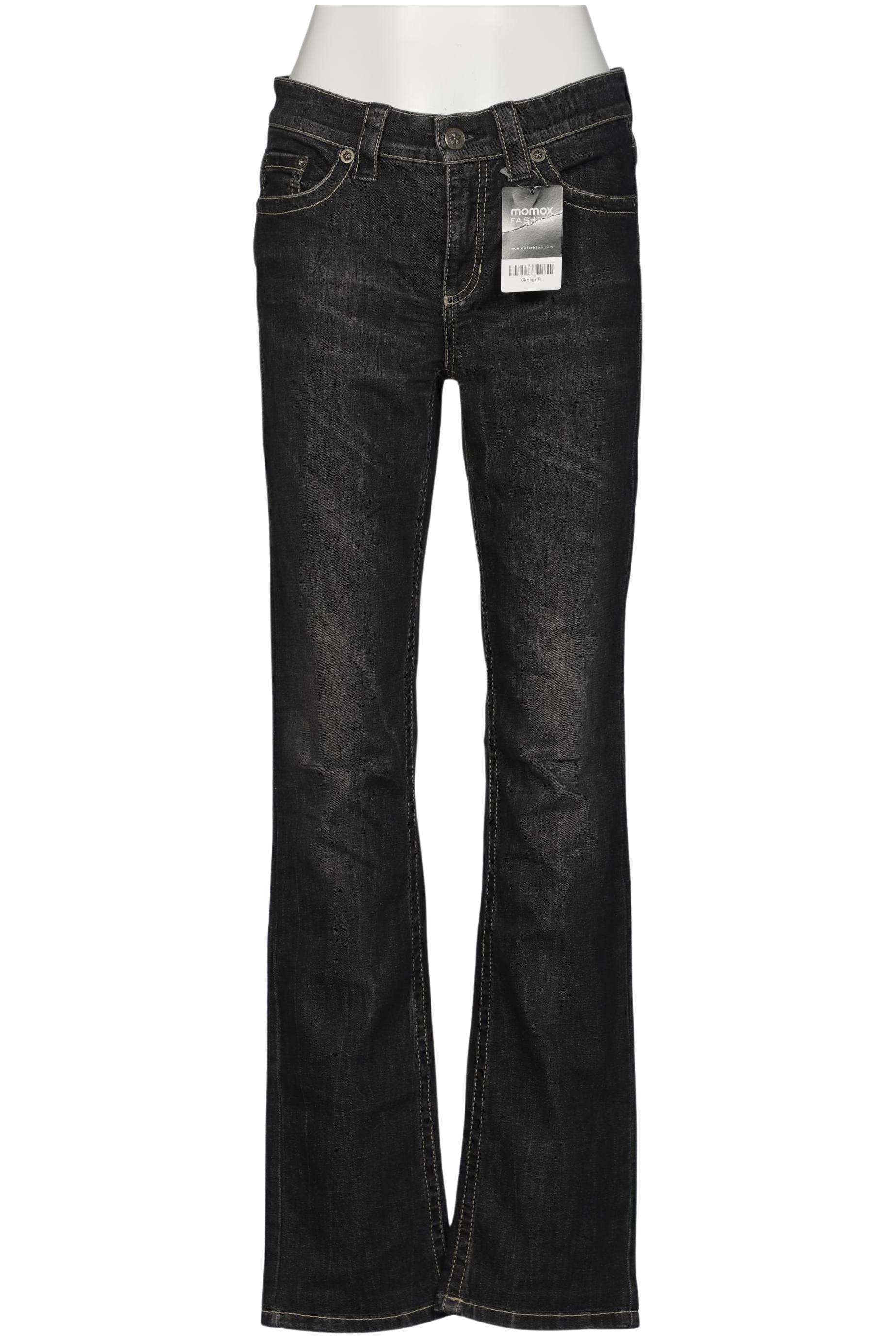 

Cambio Damen Jeans, schwarz, Gr. 38