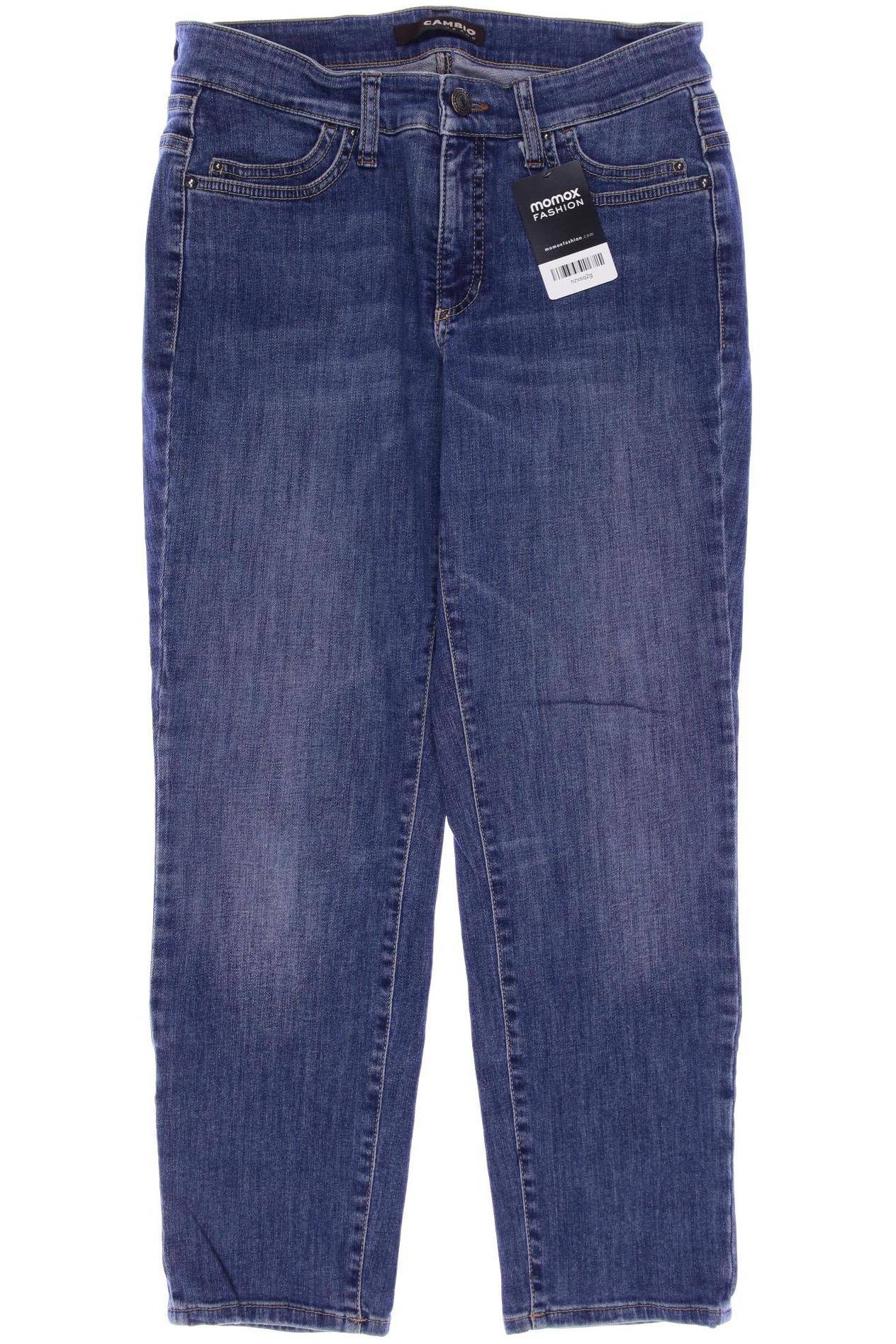 

Cambio Damen Jeans, blau, Gr. 40
