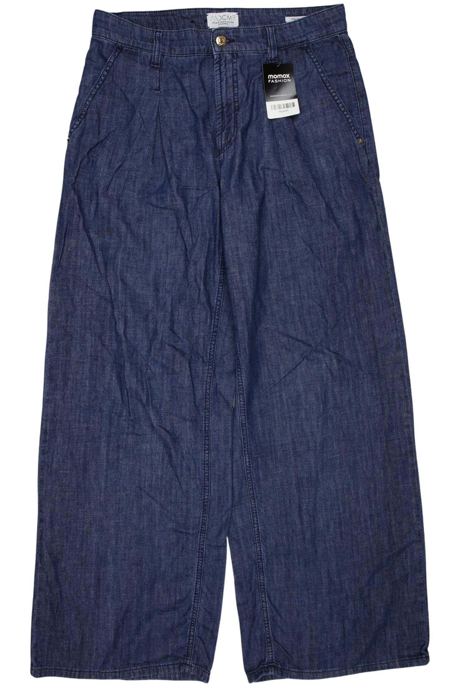 

Cambio Damen Jeans, blau, Gr. 31