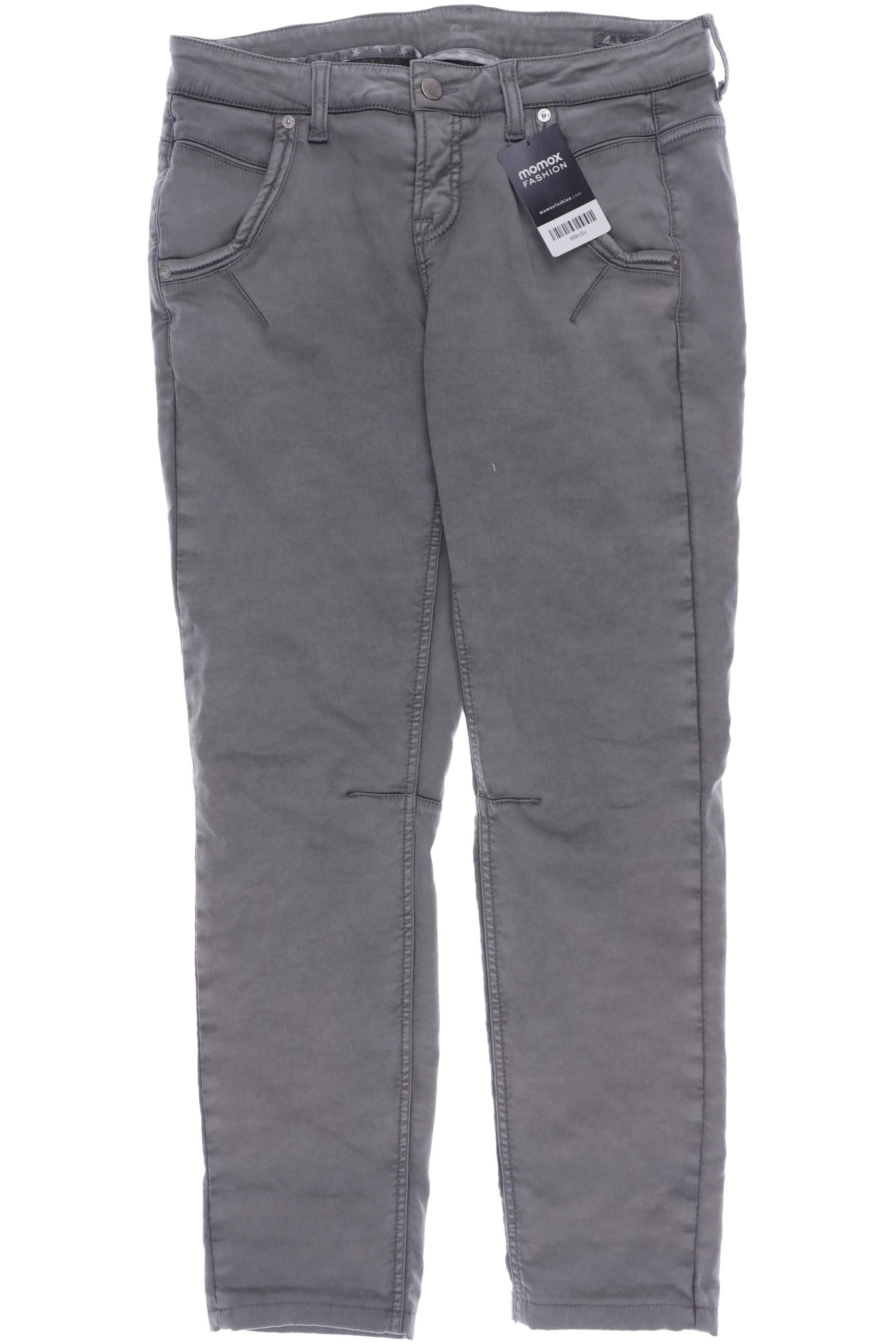 

Cambio Damen Jeans, grau