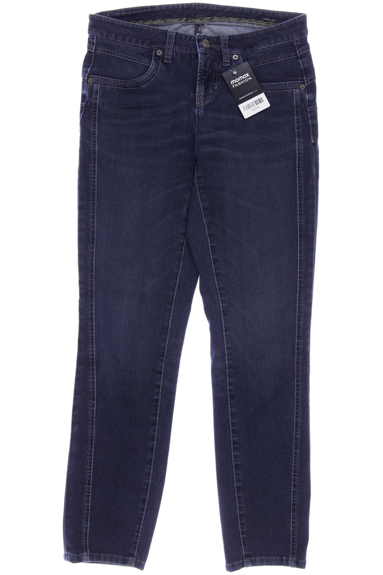 

Cambio Damen Jeans, marineblau, Gr. 30