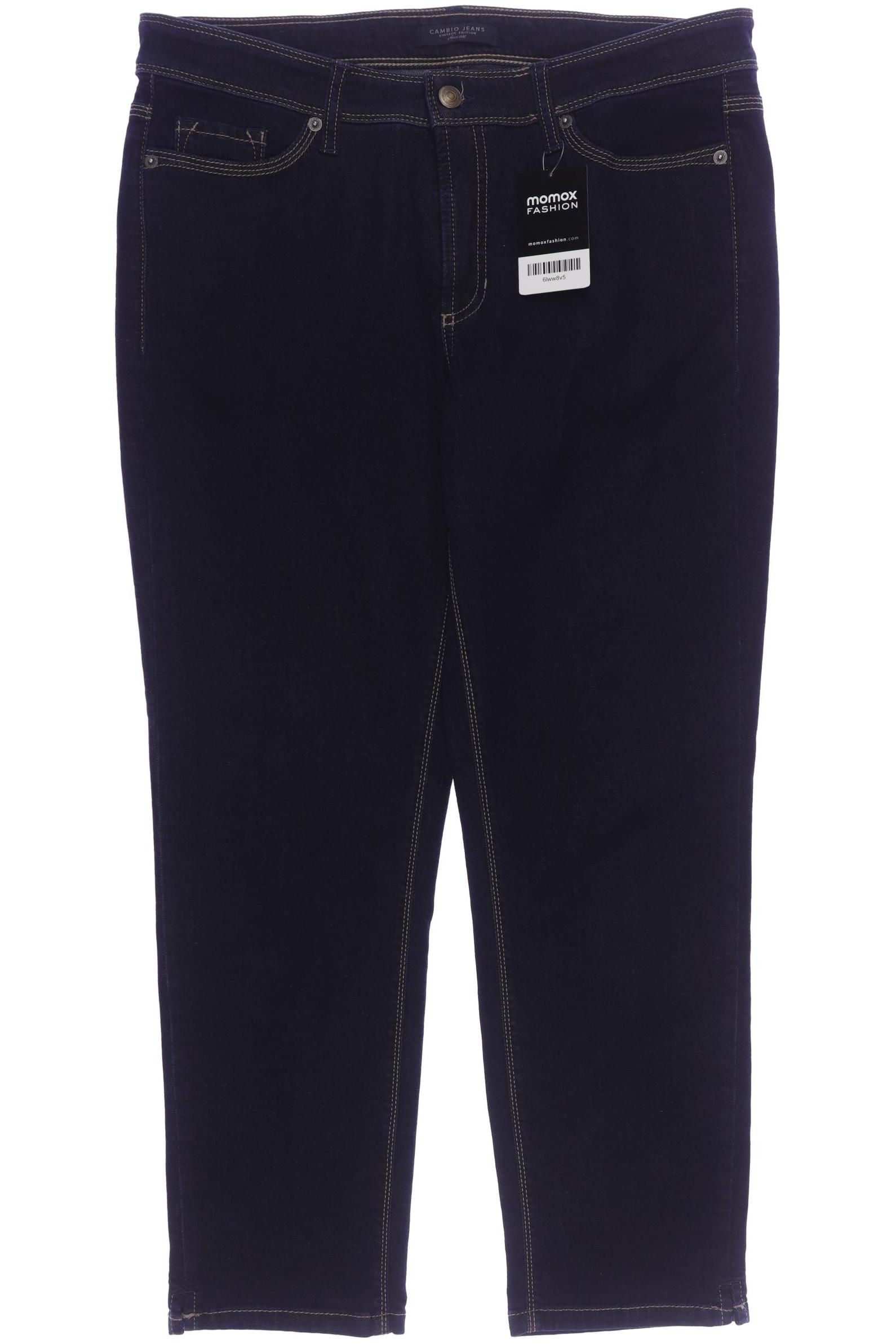 

Cambio Damen Jeans, marineblau, Gr. 44