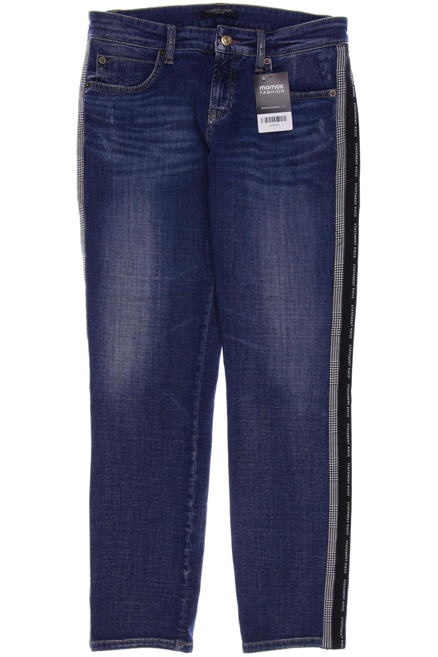 

Cambio Damen Jeans, blau