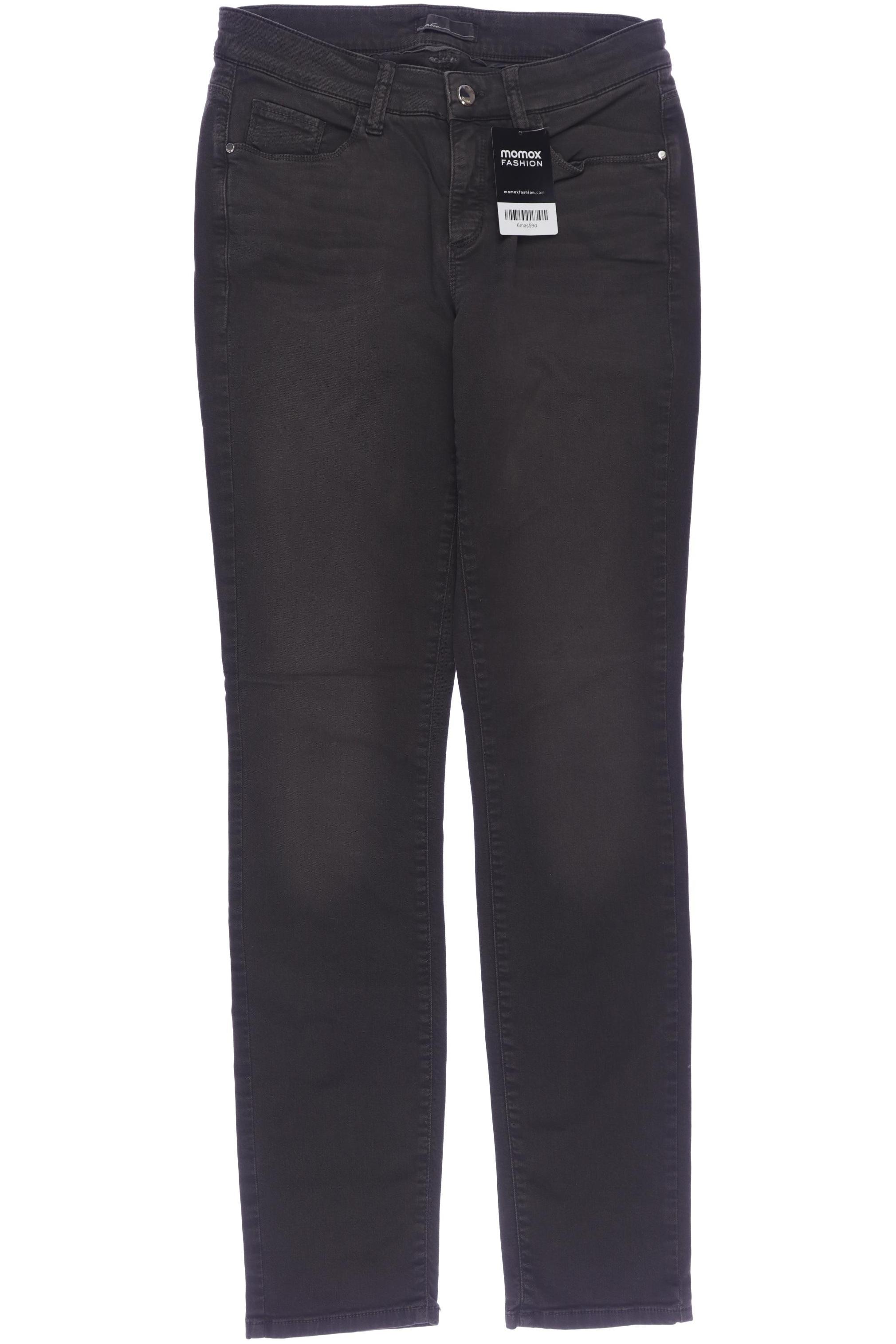

Cambio Damen Jeans, braun, Gr. 40