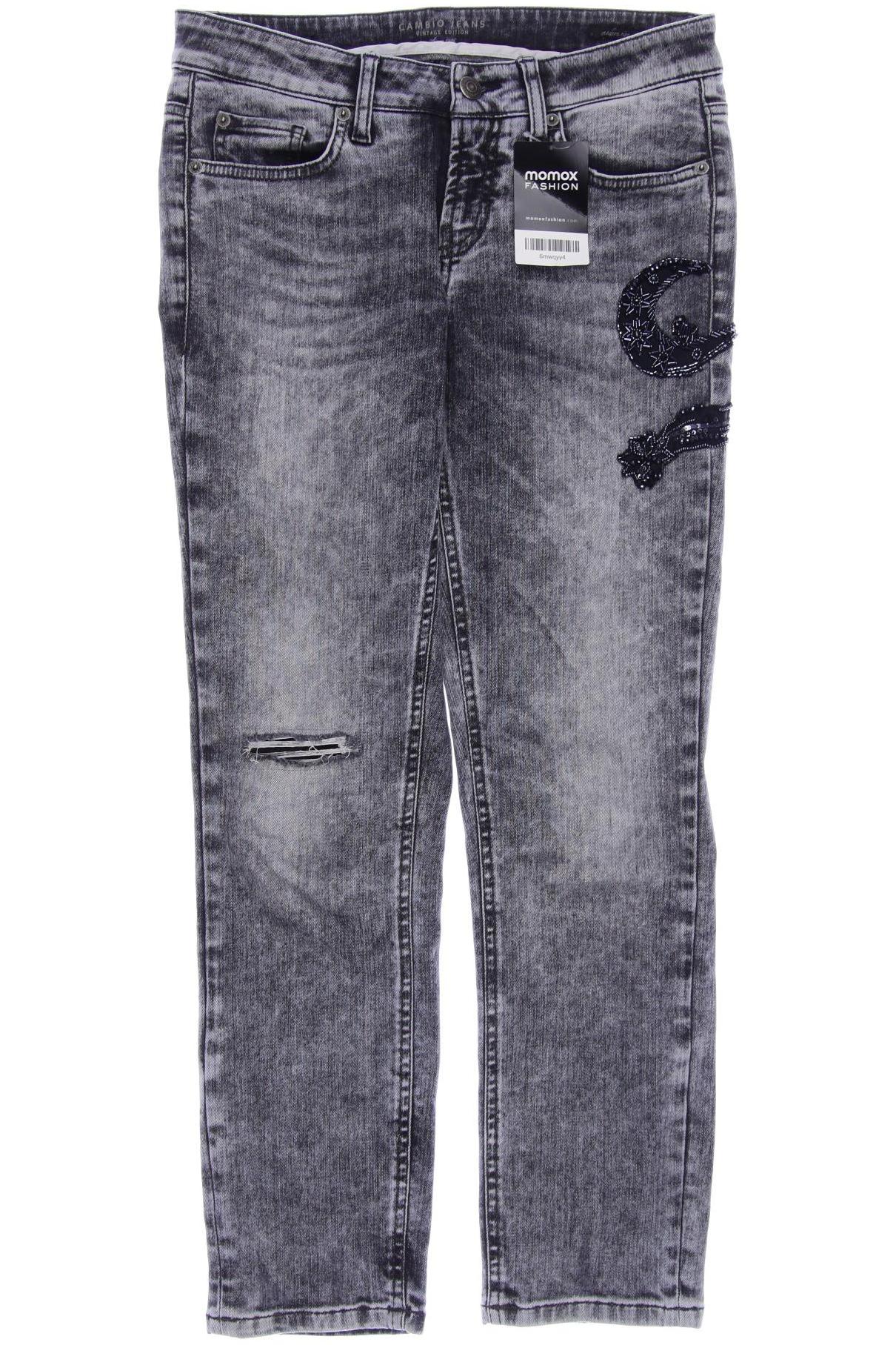 

Cambio Damen Jeans, grau