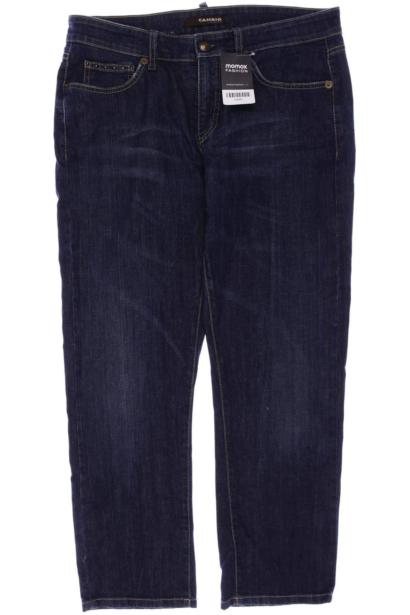 

Cambio Damen Jeans, marineblau