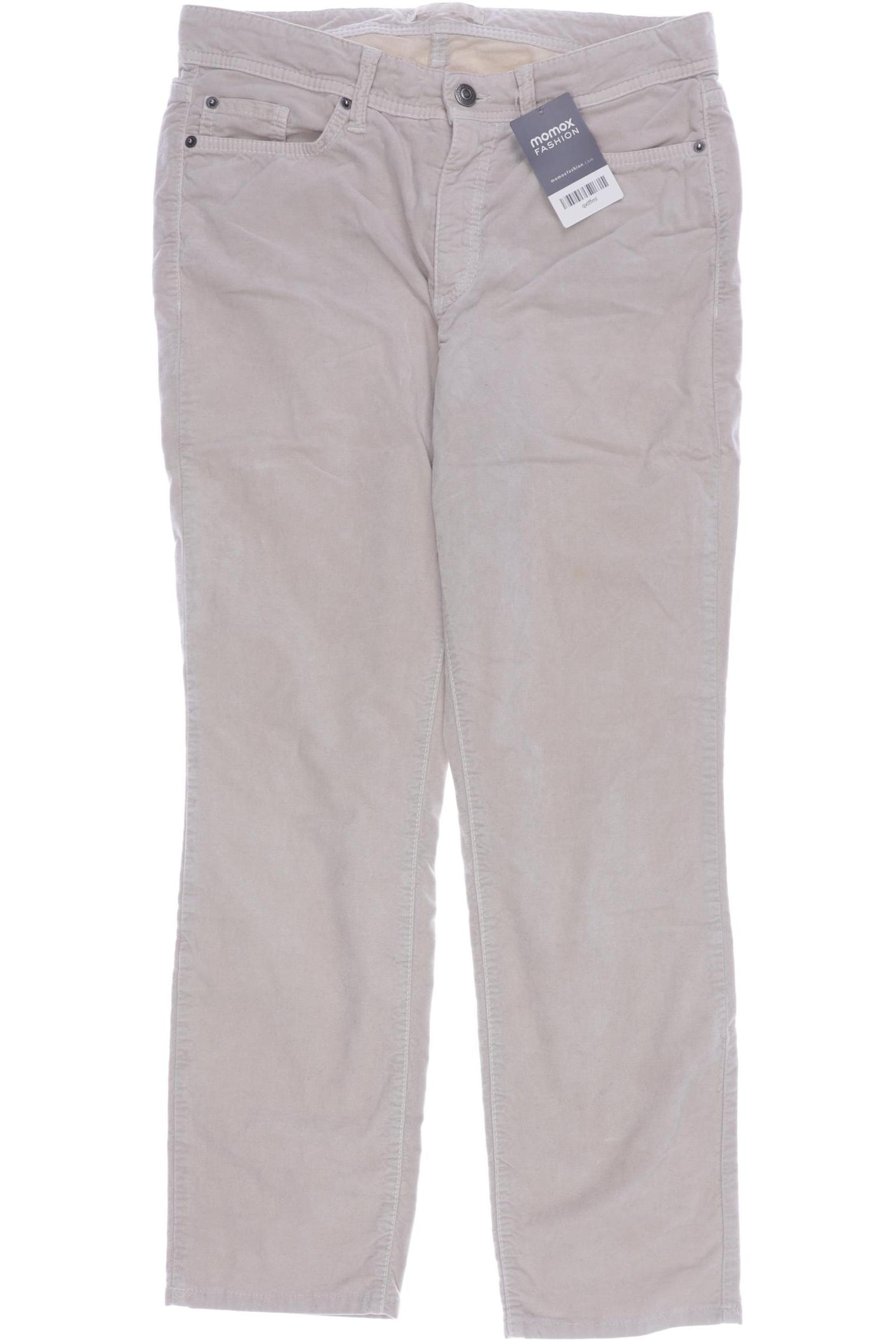 

Cambio Damen Jeans, beige, Gr. 42