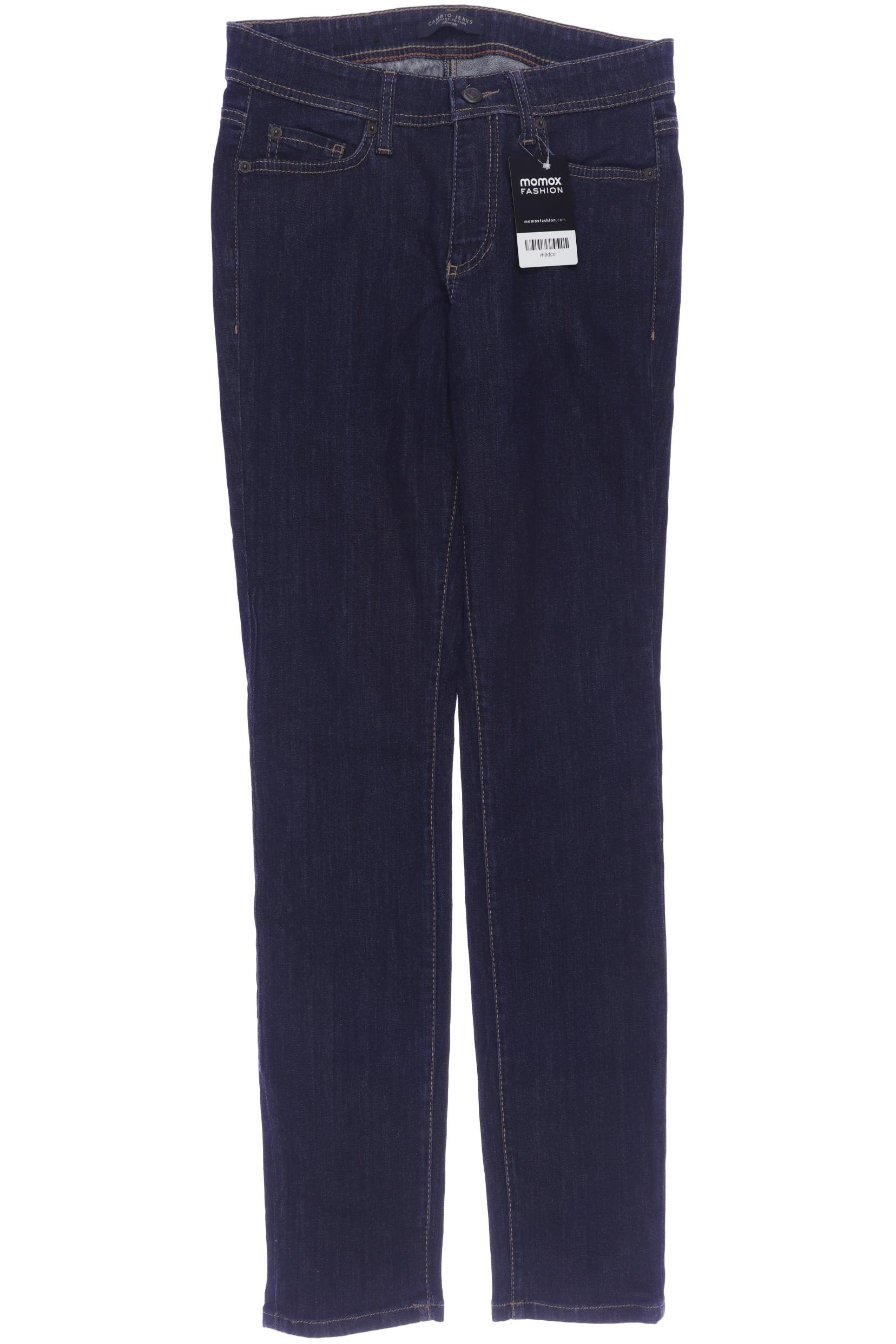 

Cambio Damen Jeans, marineblau, Gr. 36