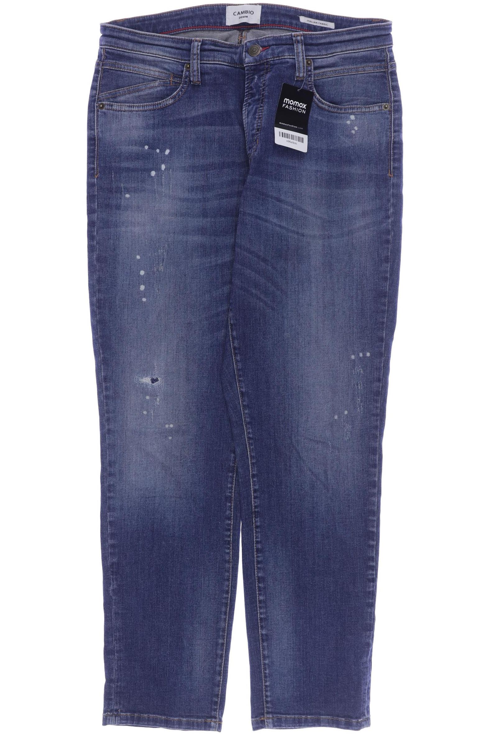 

Cambio Damen Jeans, blau