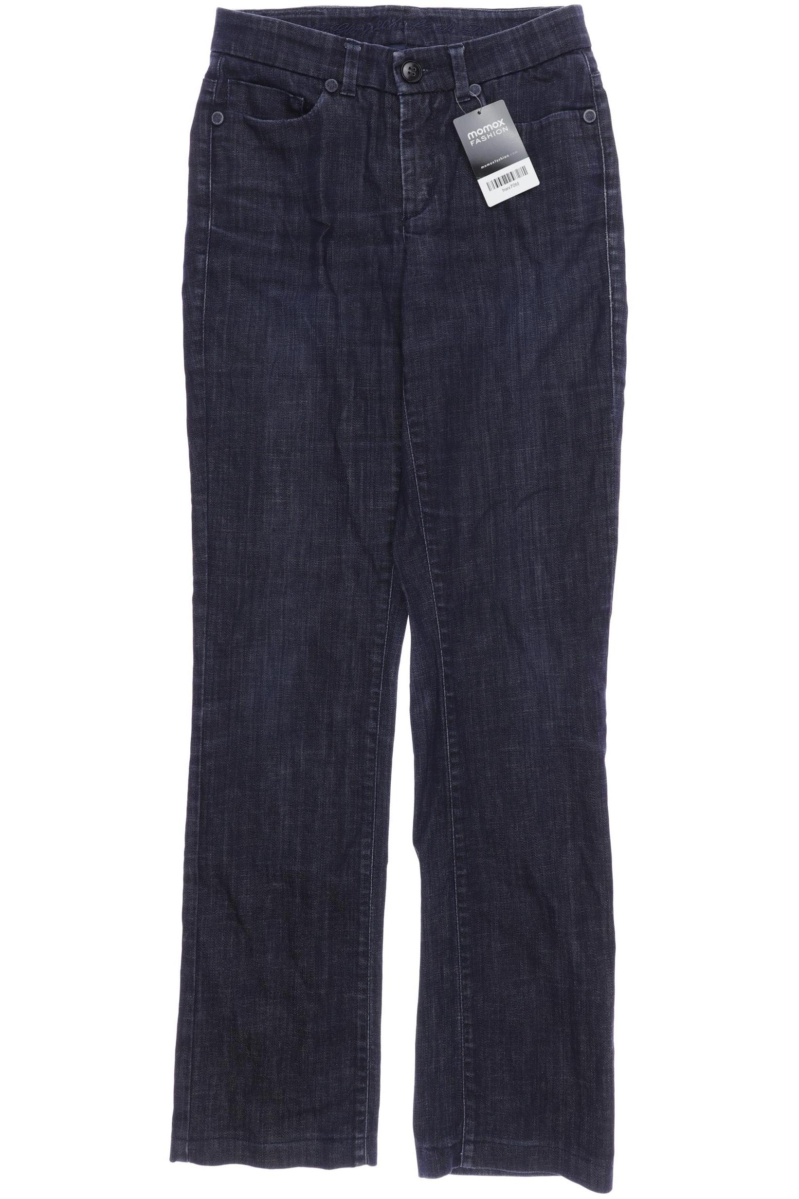 

Cambio Damen Jeans, marineblau, Gr. 26