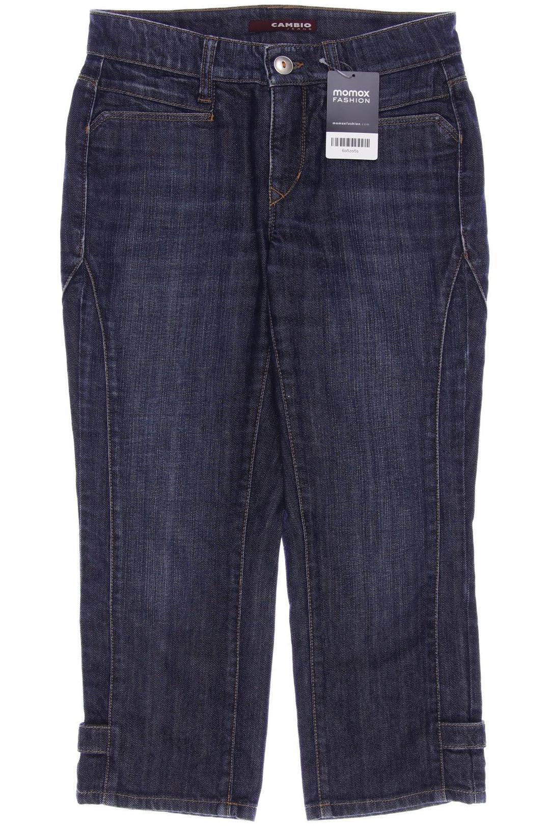 

Cambio Damen Jeans, marineblau