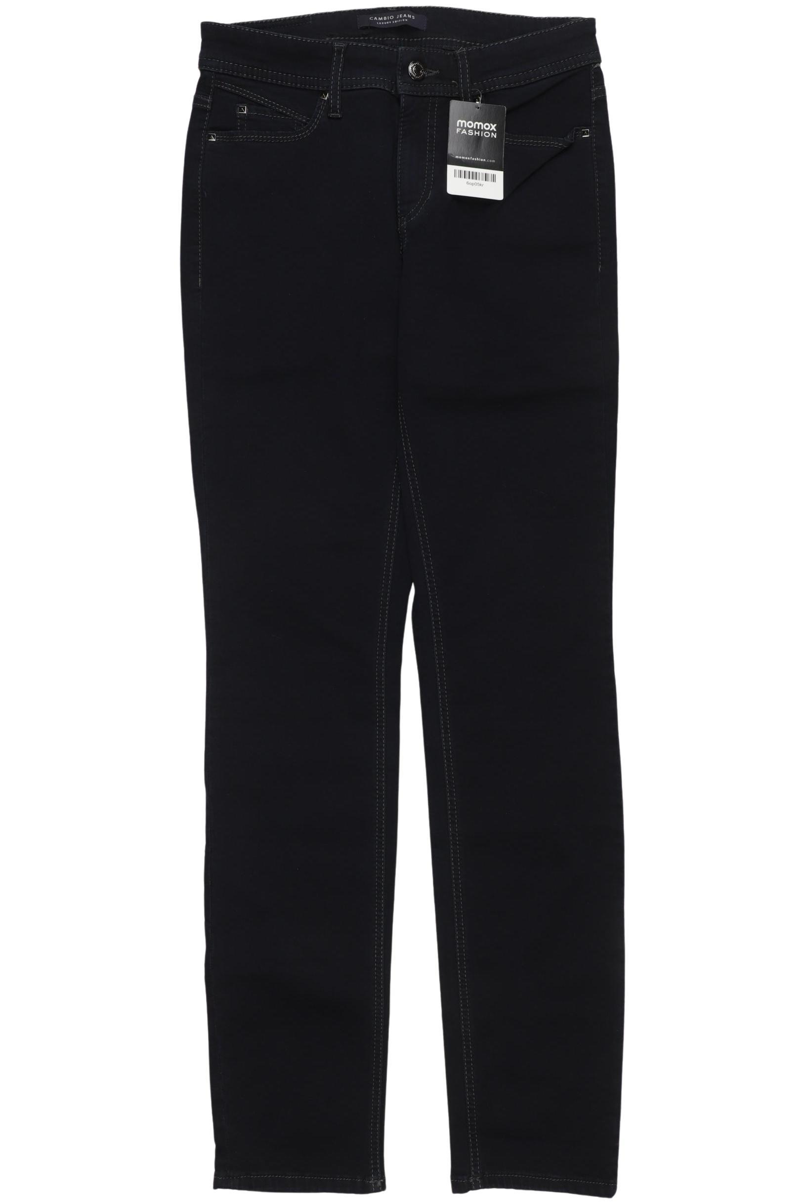

Cambio Damen Jeans, marineblau, Gr. 34