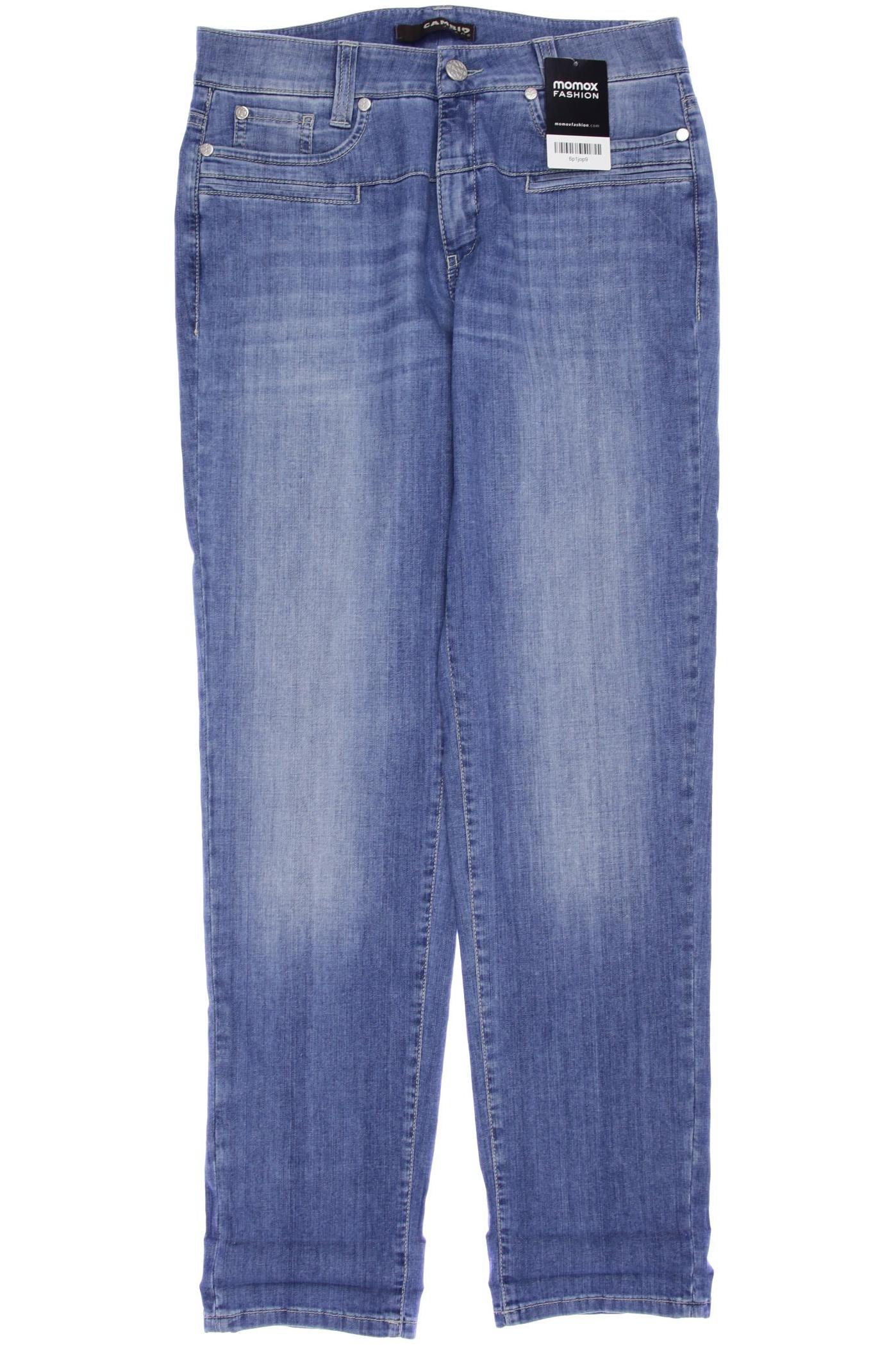 

Cambio Damen Jeans, blau, Gr. 38