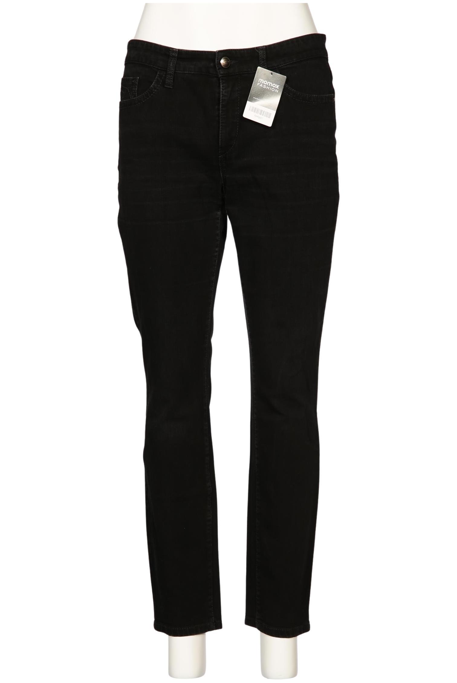 

Cambio Damen Jeans, schwarz, Gr. 44