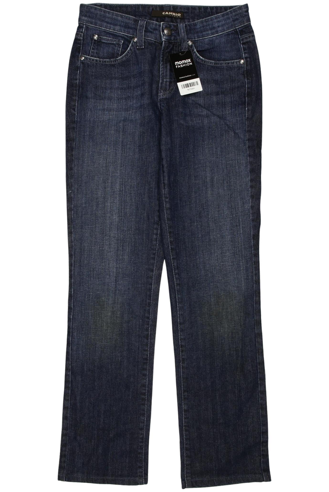 

Cambio Damen Jeans, marineblau, Gr. 32