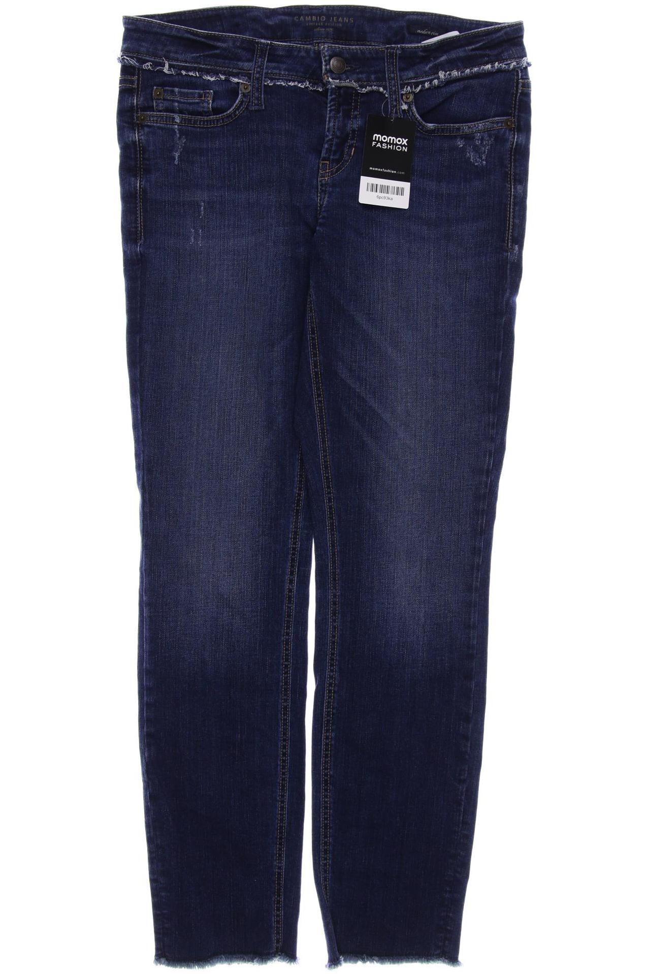 

Cambio Damen Jeans, blau