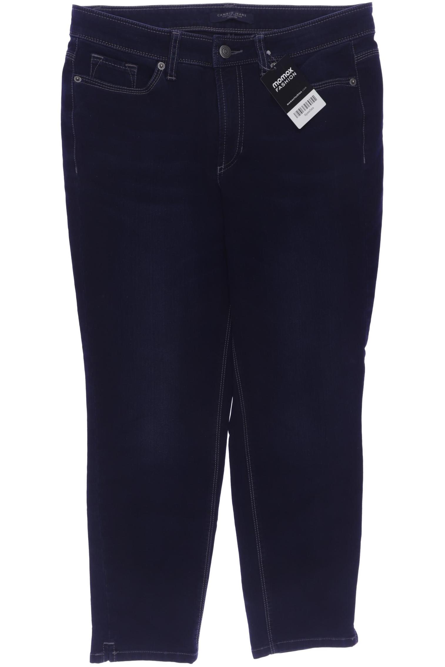 

Cambio Damen Jeans, marineblau, Gr. 42