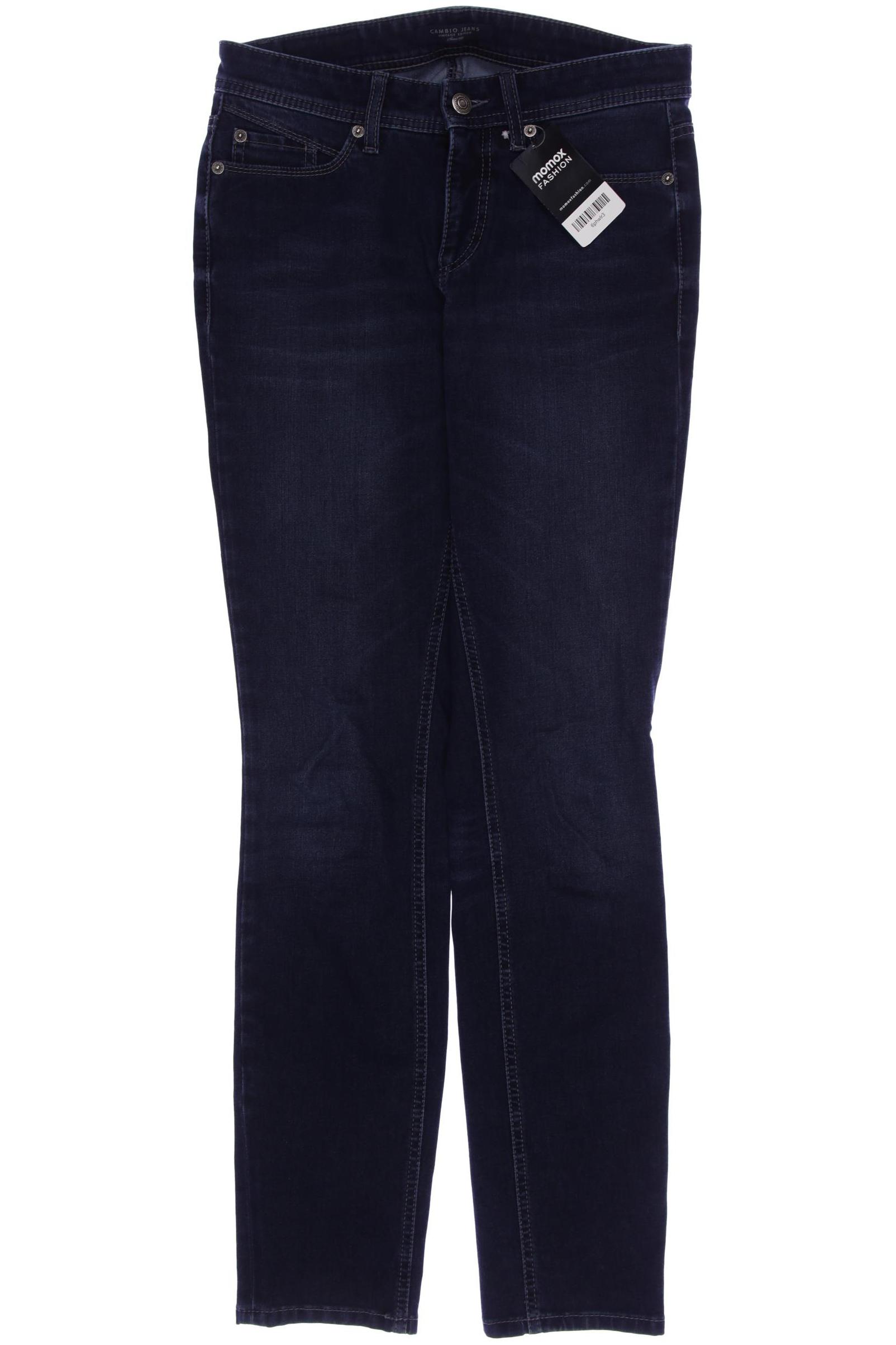 

Cambio Damen Jeans, blau, Gr. 38