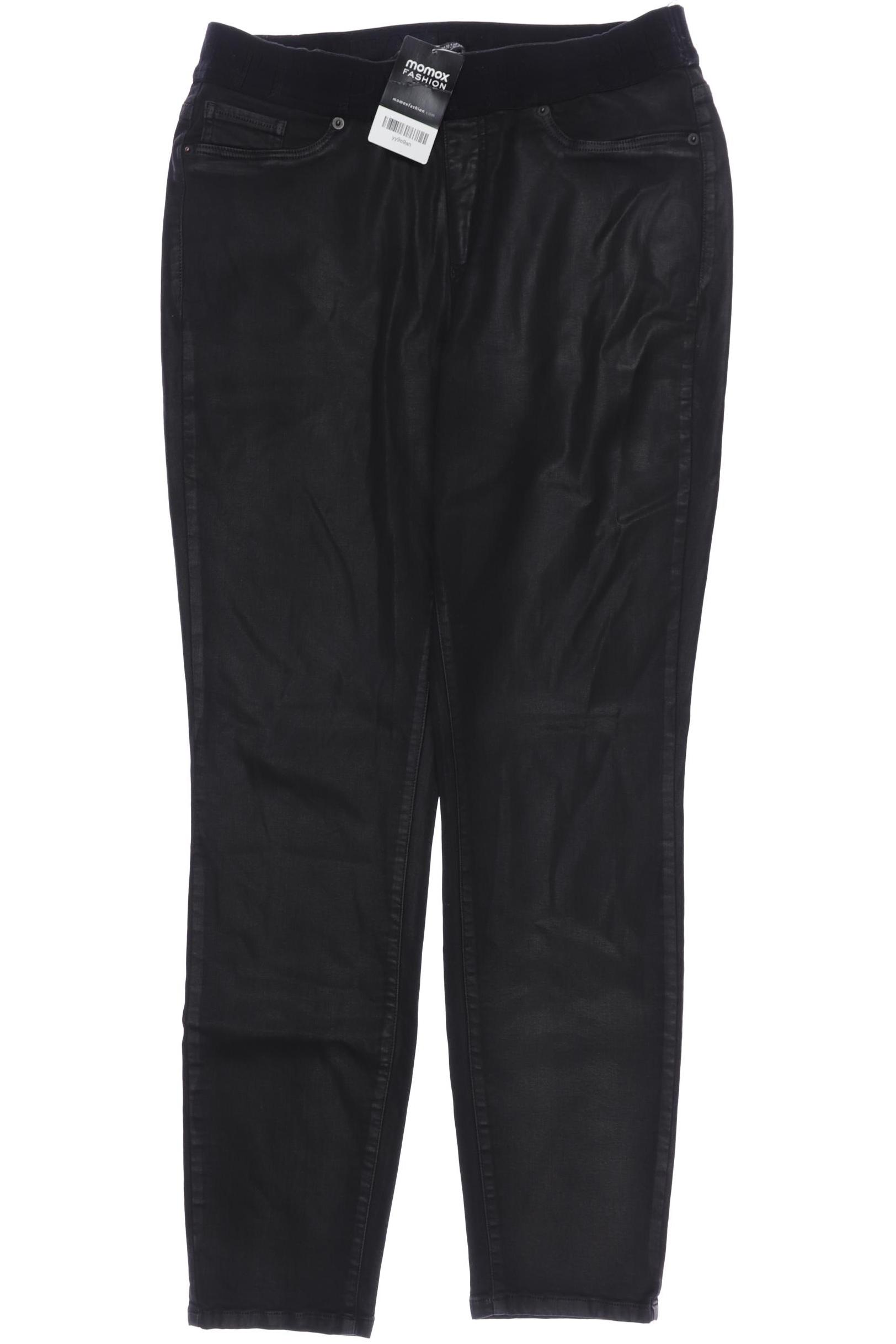 

Cambio Damen Jeans, schwarz, Gr. 30