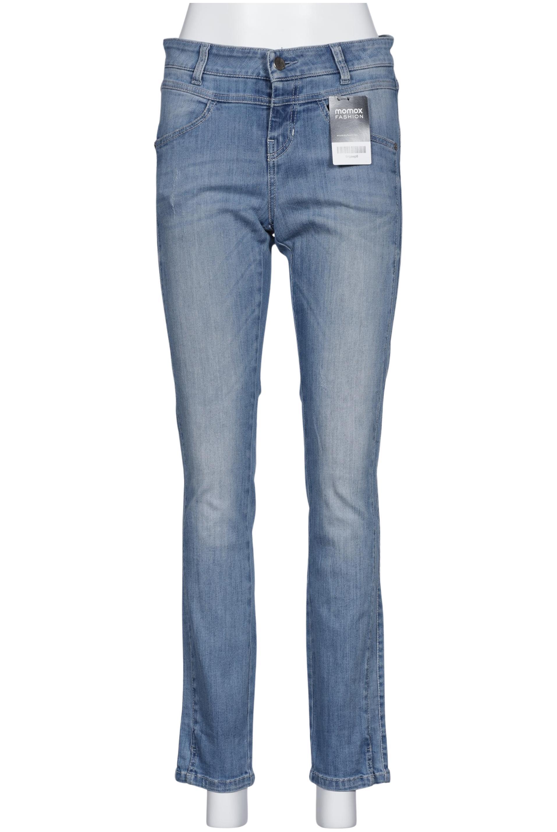 

Cambio Damen Jeans, blau, Gr. 28