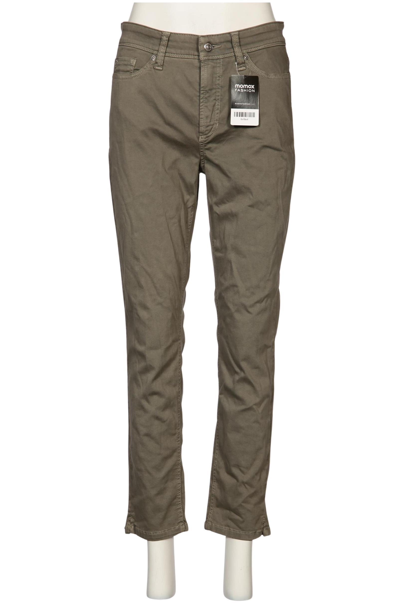 

Cambio Damen Jeans, grün, Gr. 40