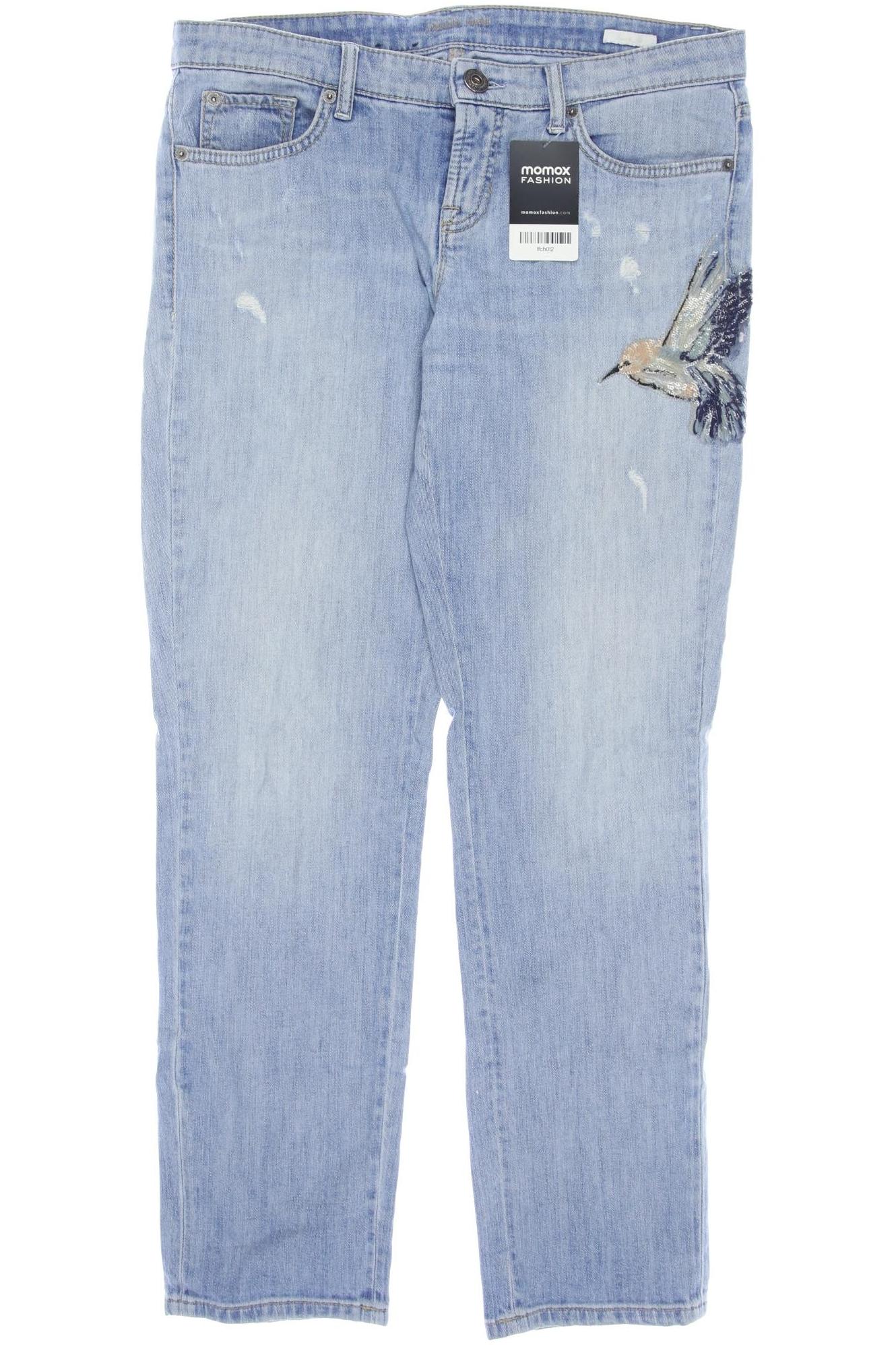 

Cambio Damen Jeans, blau, Gr. 36