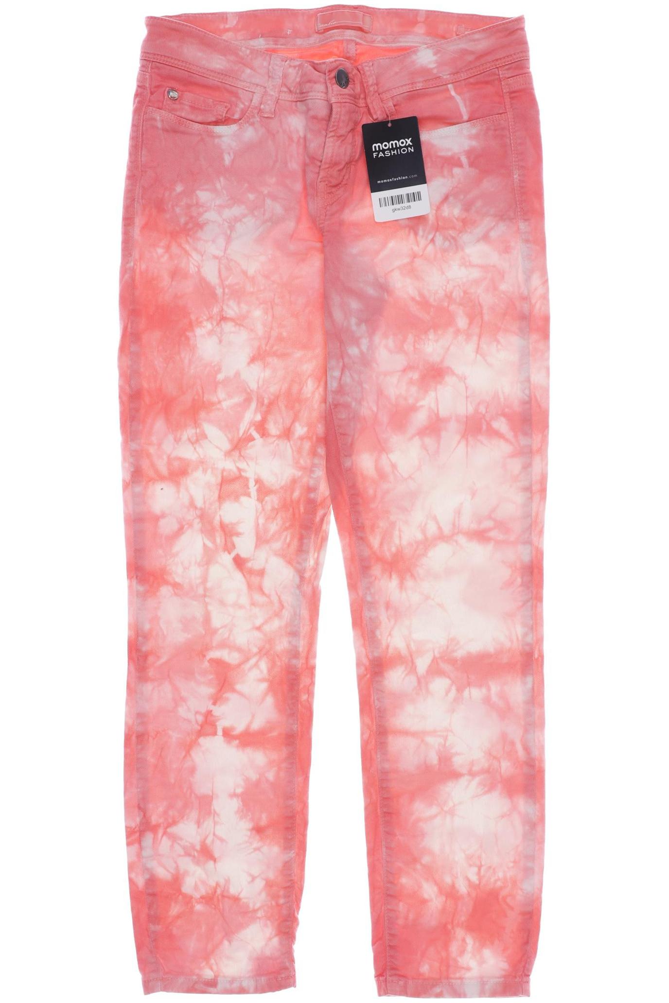 

Cambio Damen Jeans, pink, Gr. 28