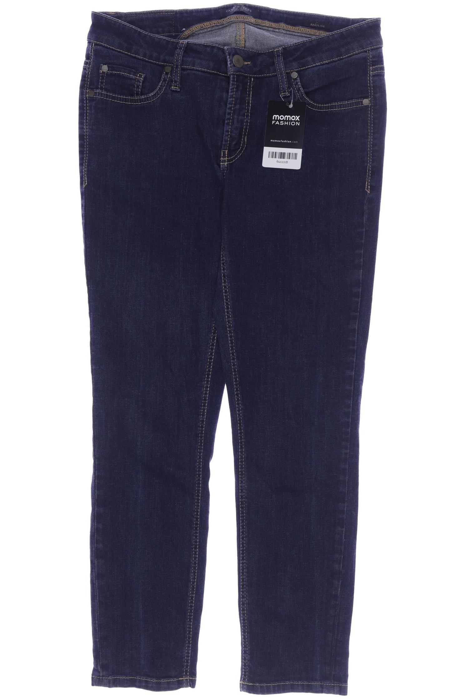 

Cambio Damen Jeans, marineblau