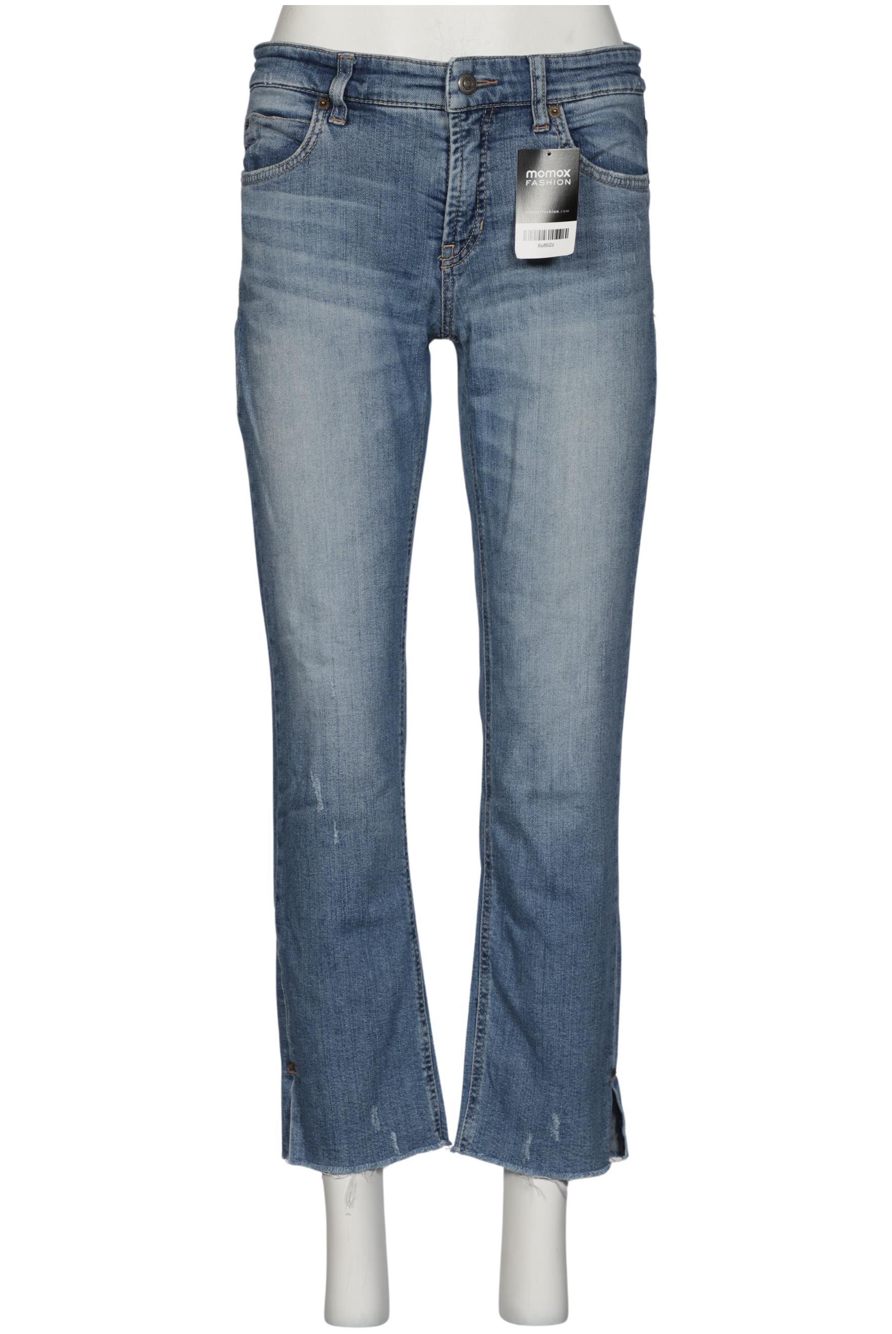 

Cambio Damen Jeans, blau, Gr. 30