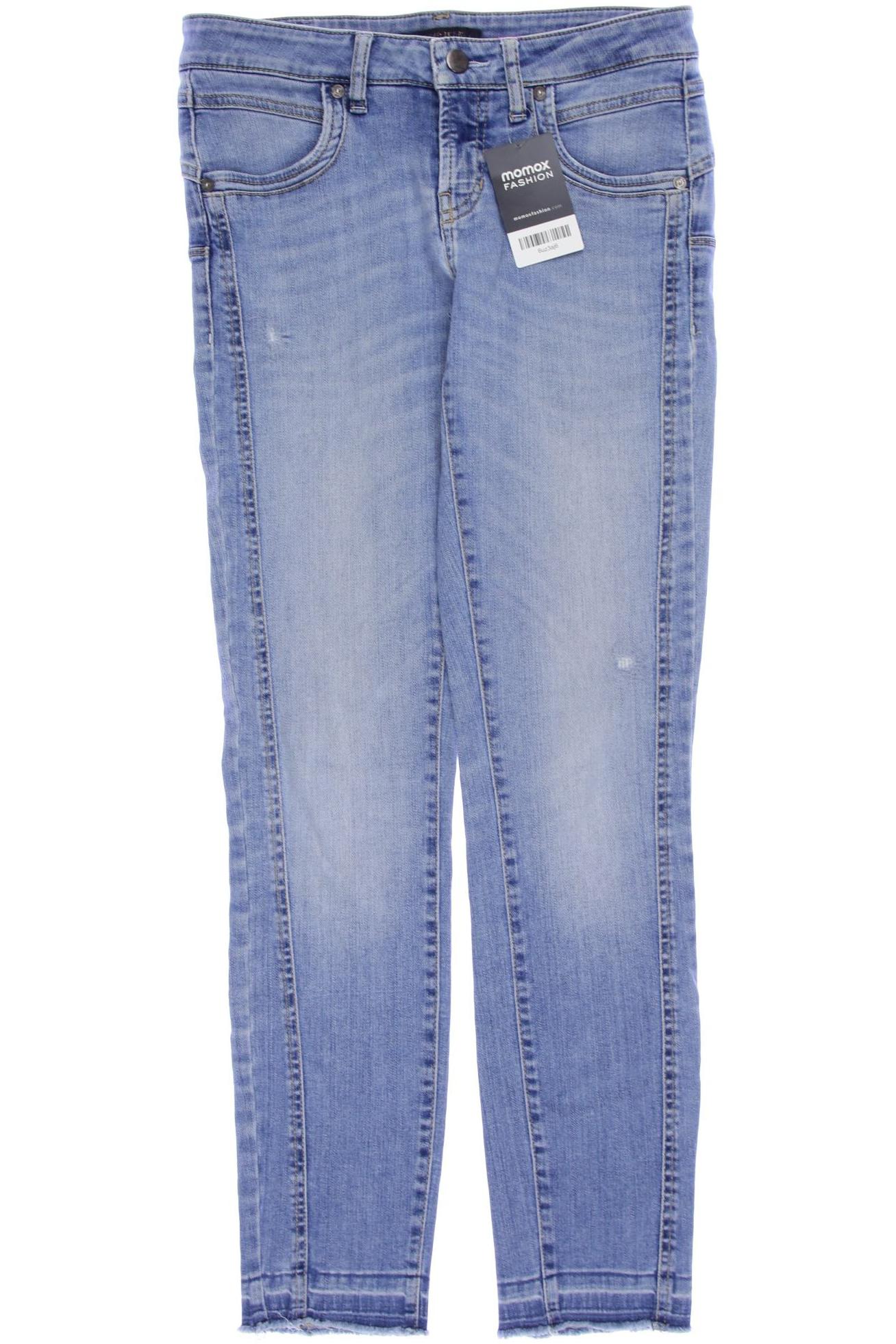 

Cambio Damen Jeans, blau