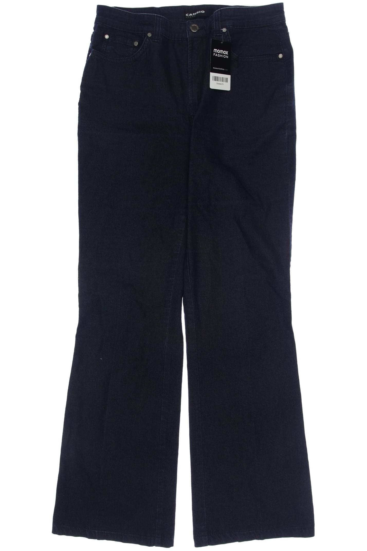 

Cambio Damen Jeans, marineblau, Gr. 40