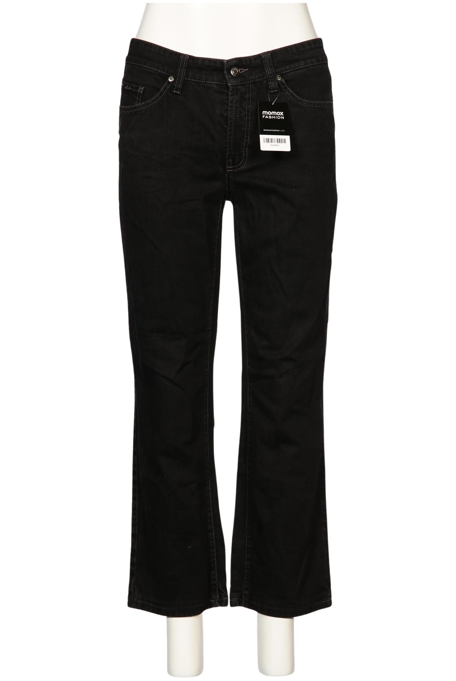 

Cambio Damen Jeans, schwarz, Gr. 44