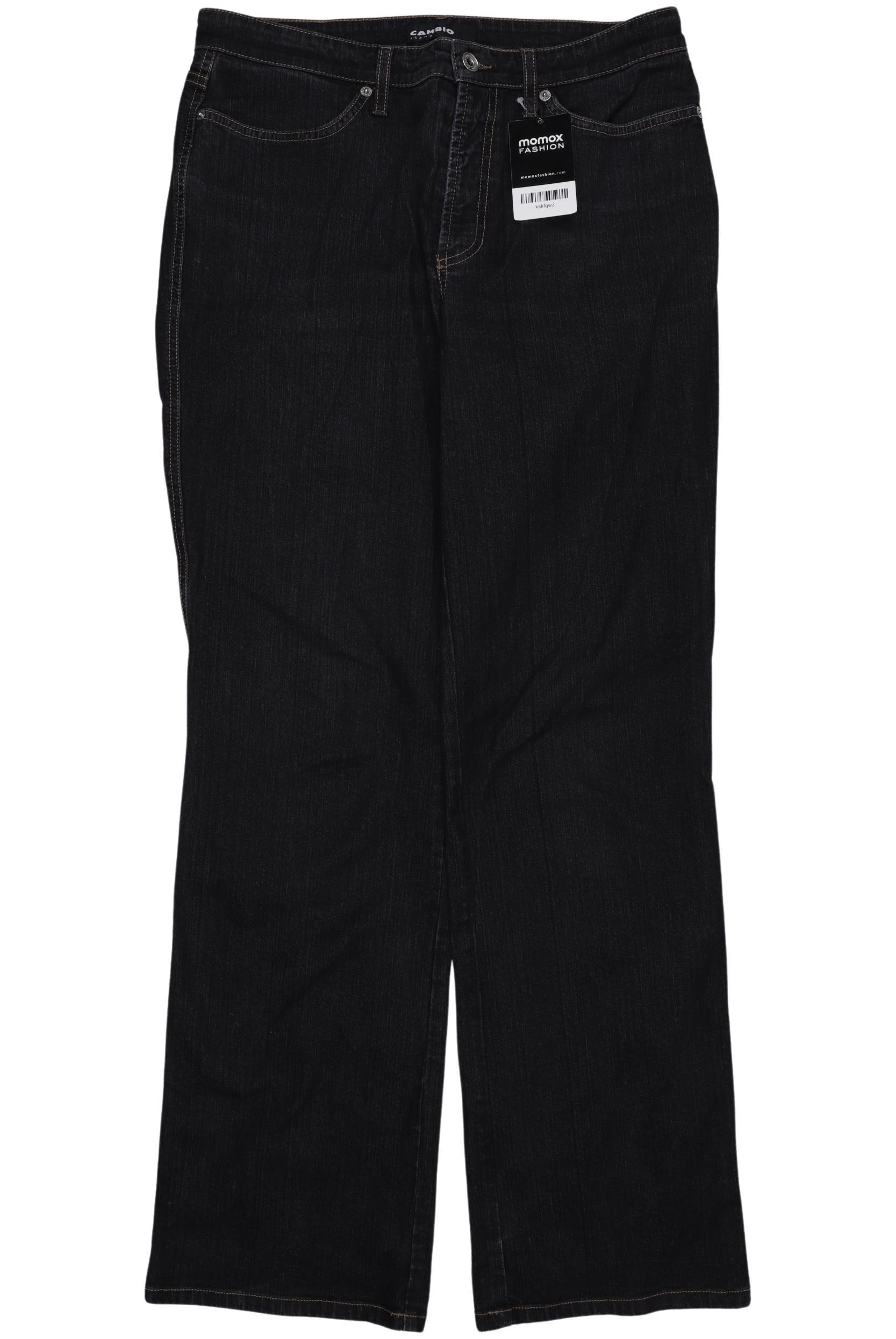 

Cambio Damen Jeans, grau, Gr. 42