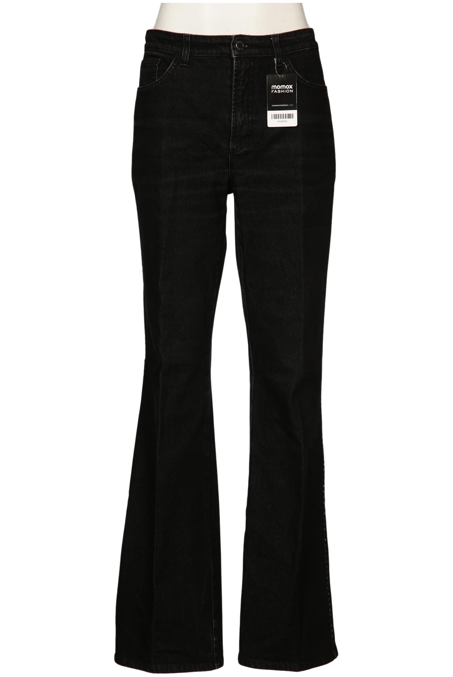 

Cambio Damen Jeans, schwarz, Gr. 42