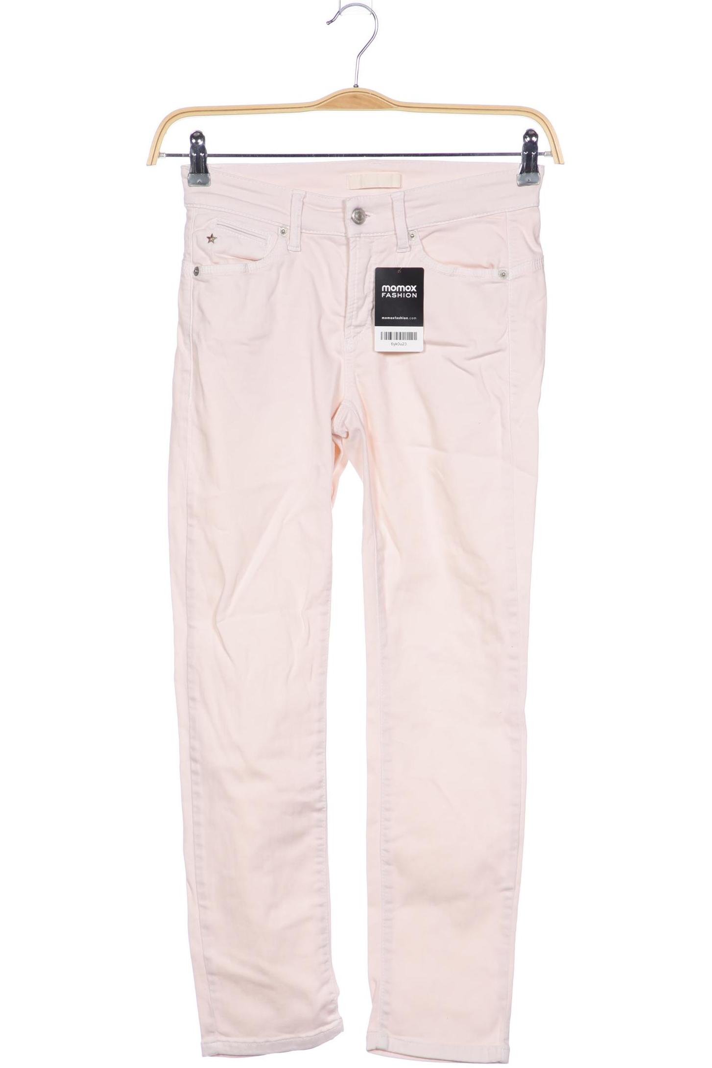 

Cambio Damen Jeans, pink, Gr. 34