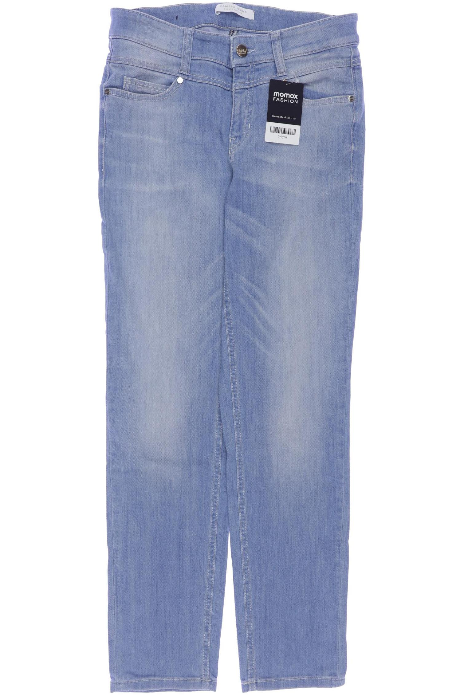 

Cambio Damen Jeans, blau, Gr. 36