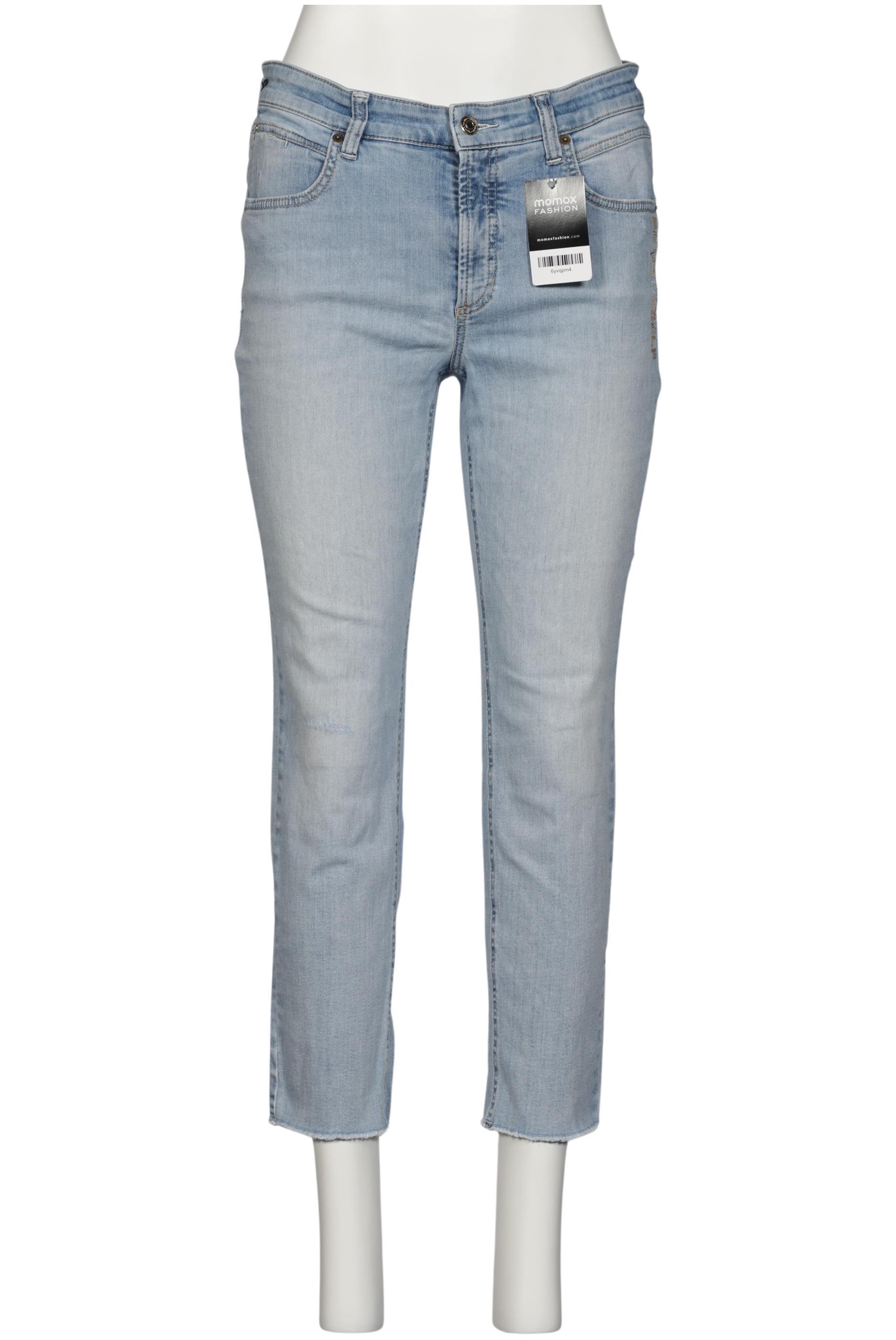 

Cambio Damen Jeans, hellblau, Gr. 44