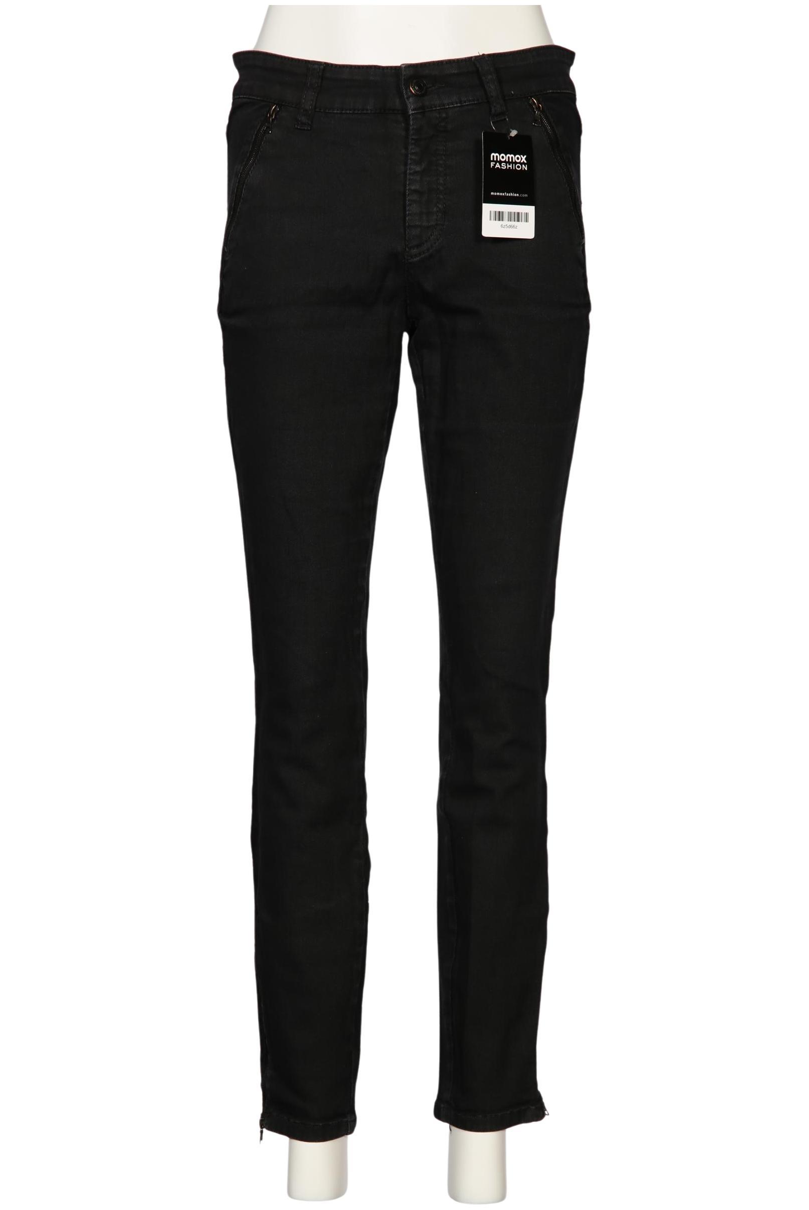 

Cambio Damen Jeans, schwarz, Gr. 28