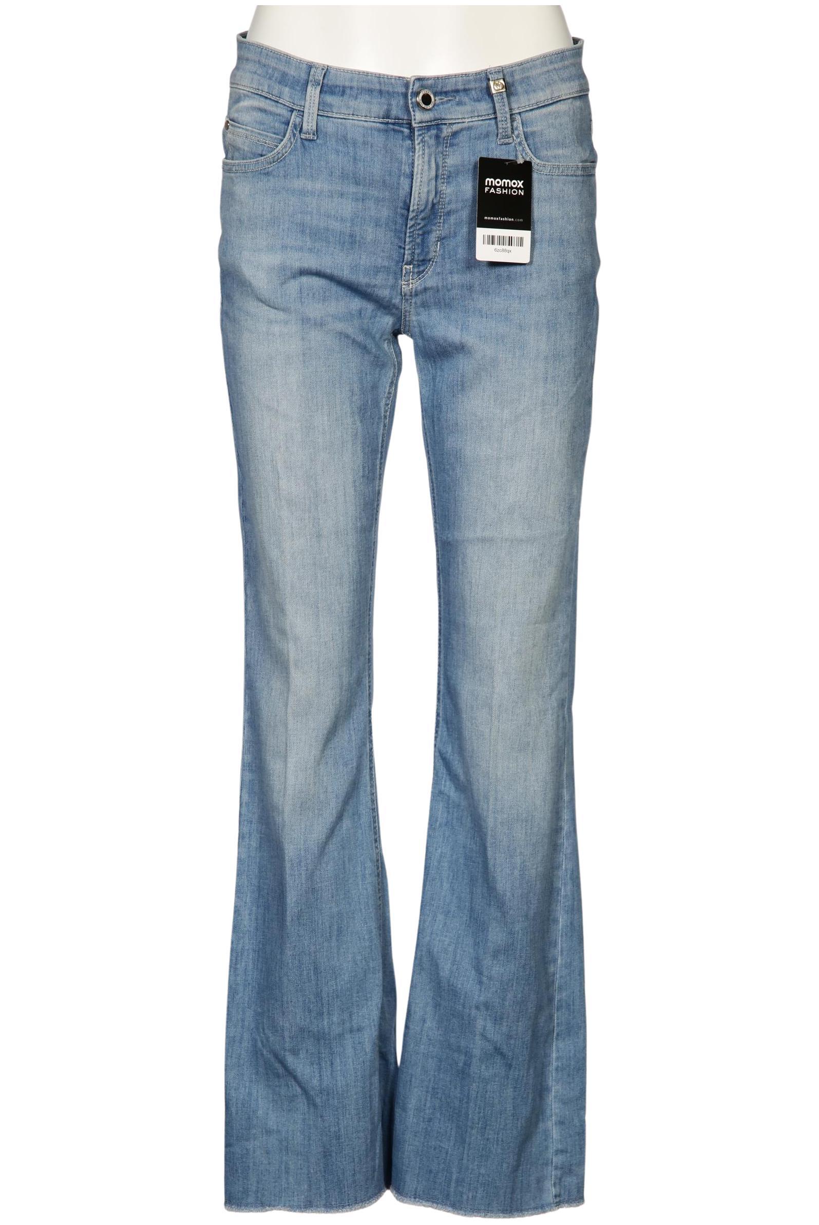 

Cambio Damen Jeans, hellblau, Gr. 40
