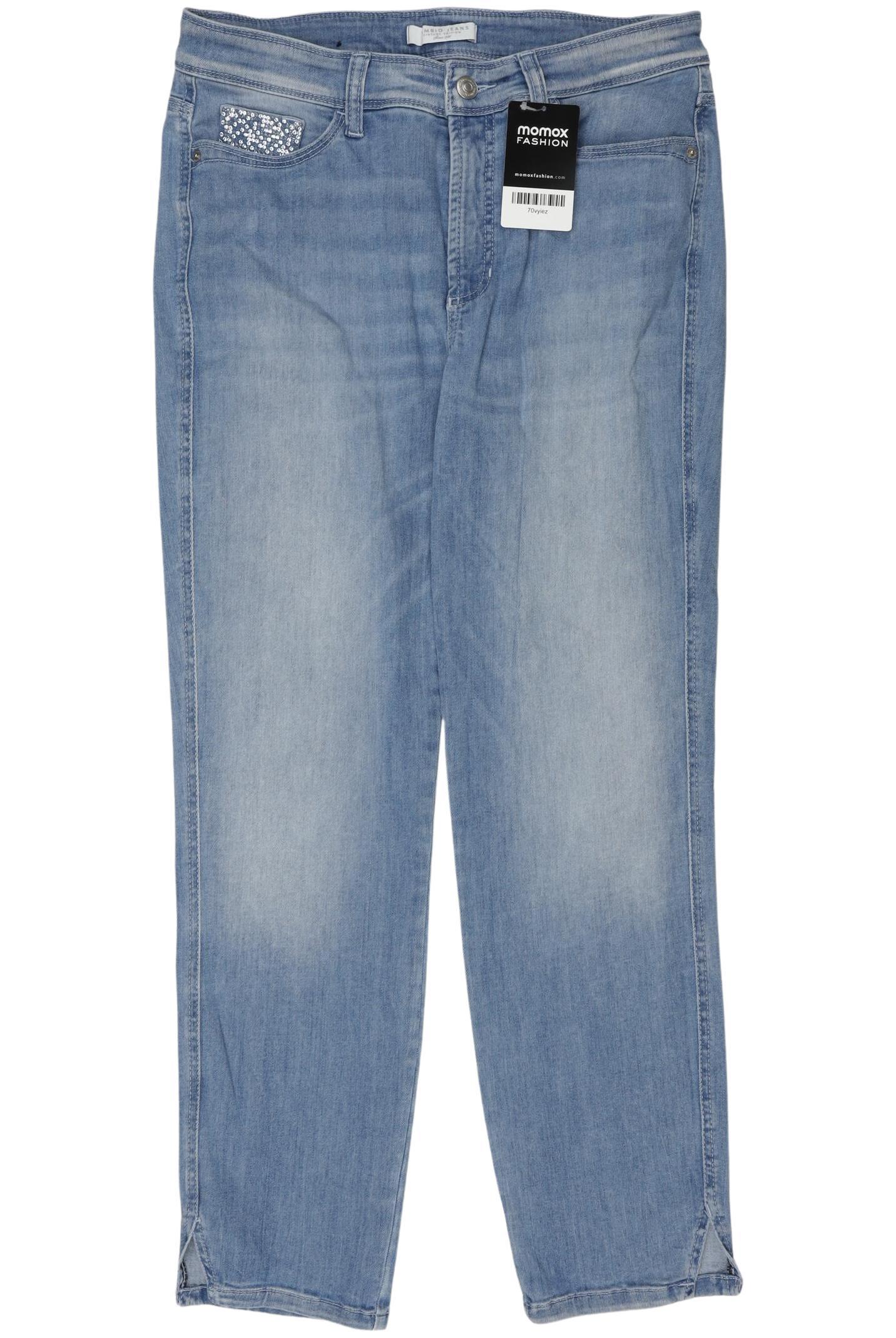 

Cambio Damen Jeans, blau, Gr. 42