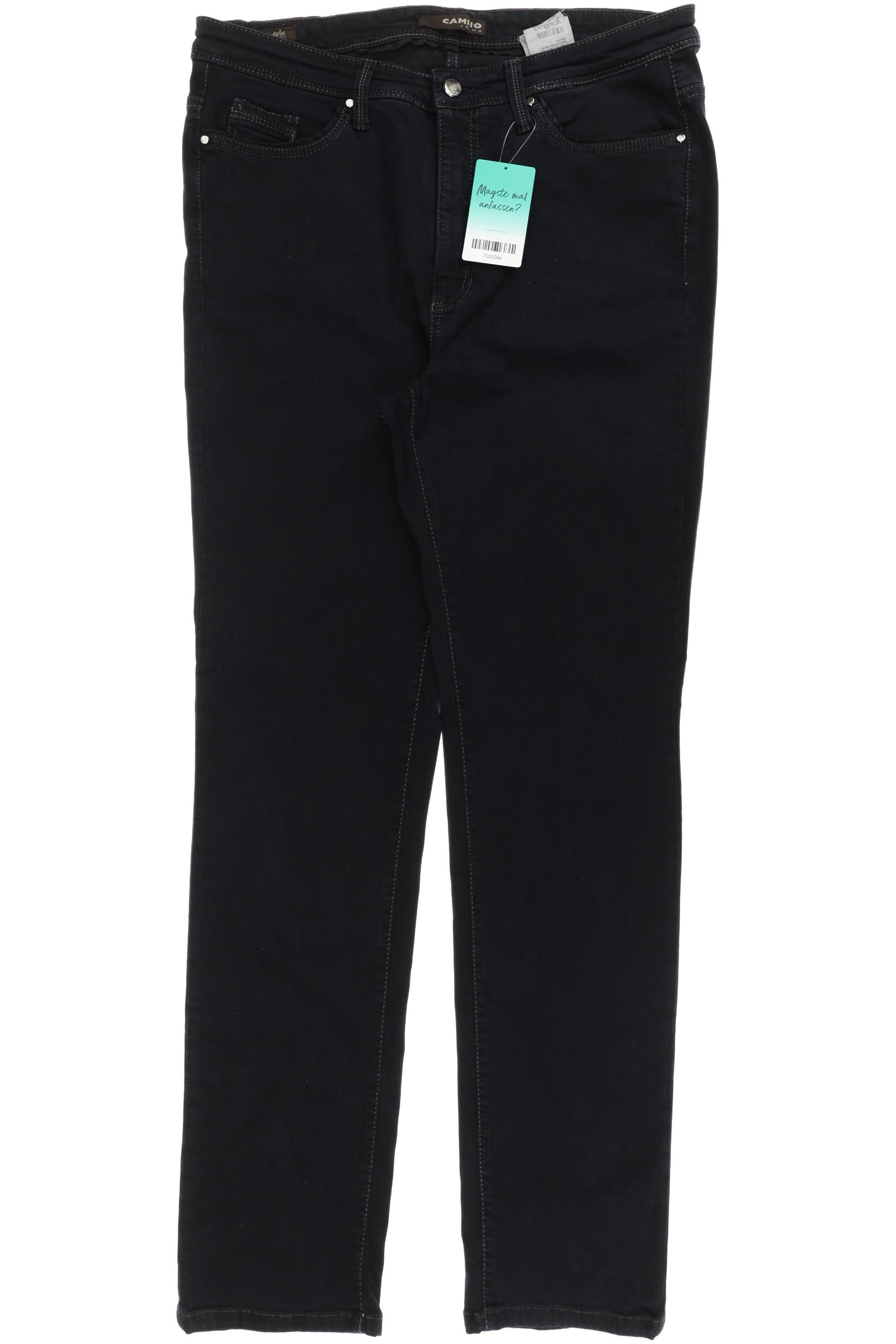 

Cambio Damen Jeans, blau, Gr. 44