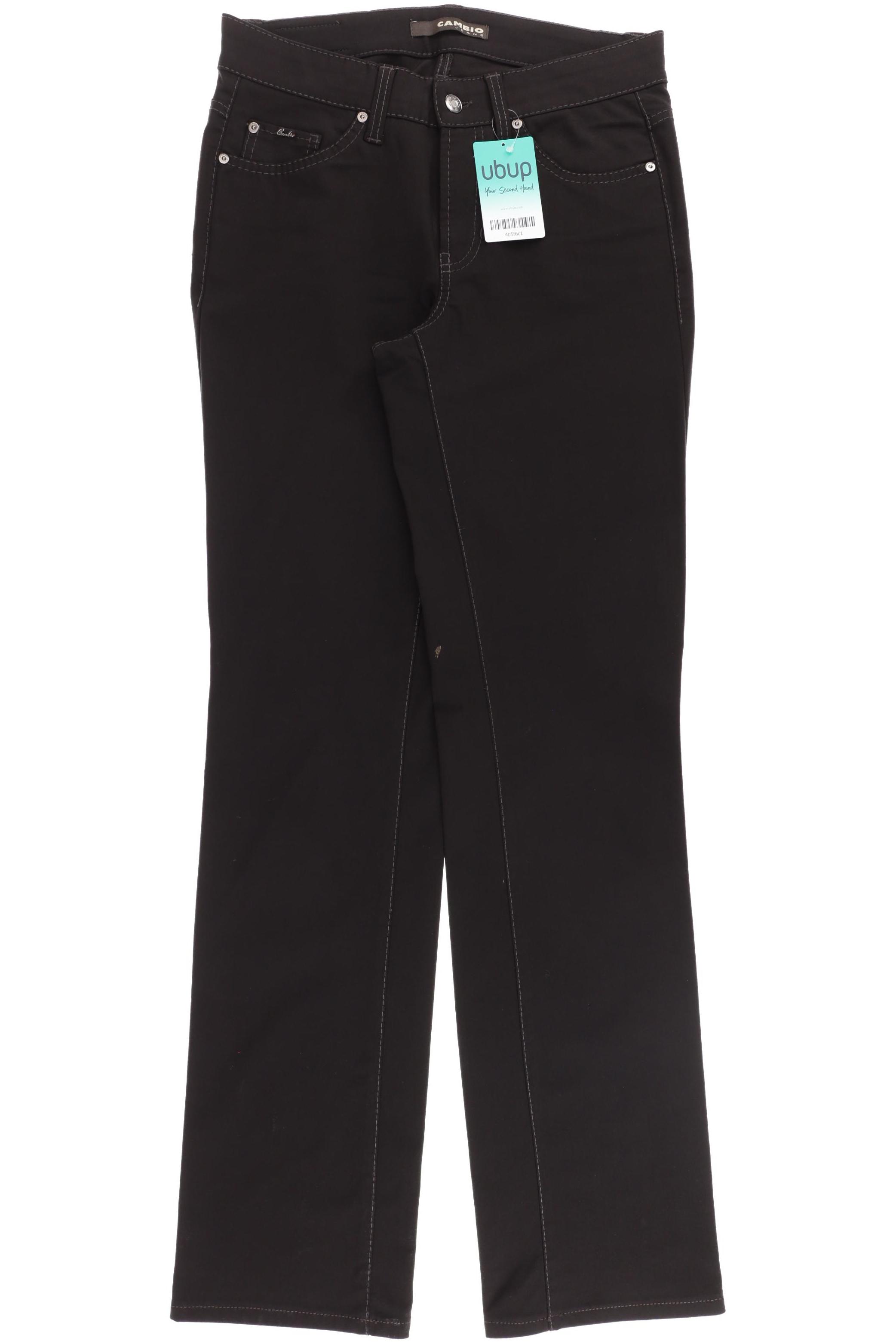 

Cambio Damen Jeans, braun, Gr. 38