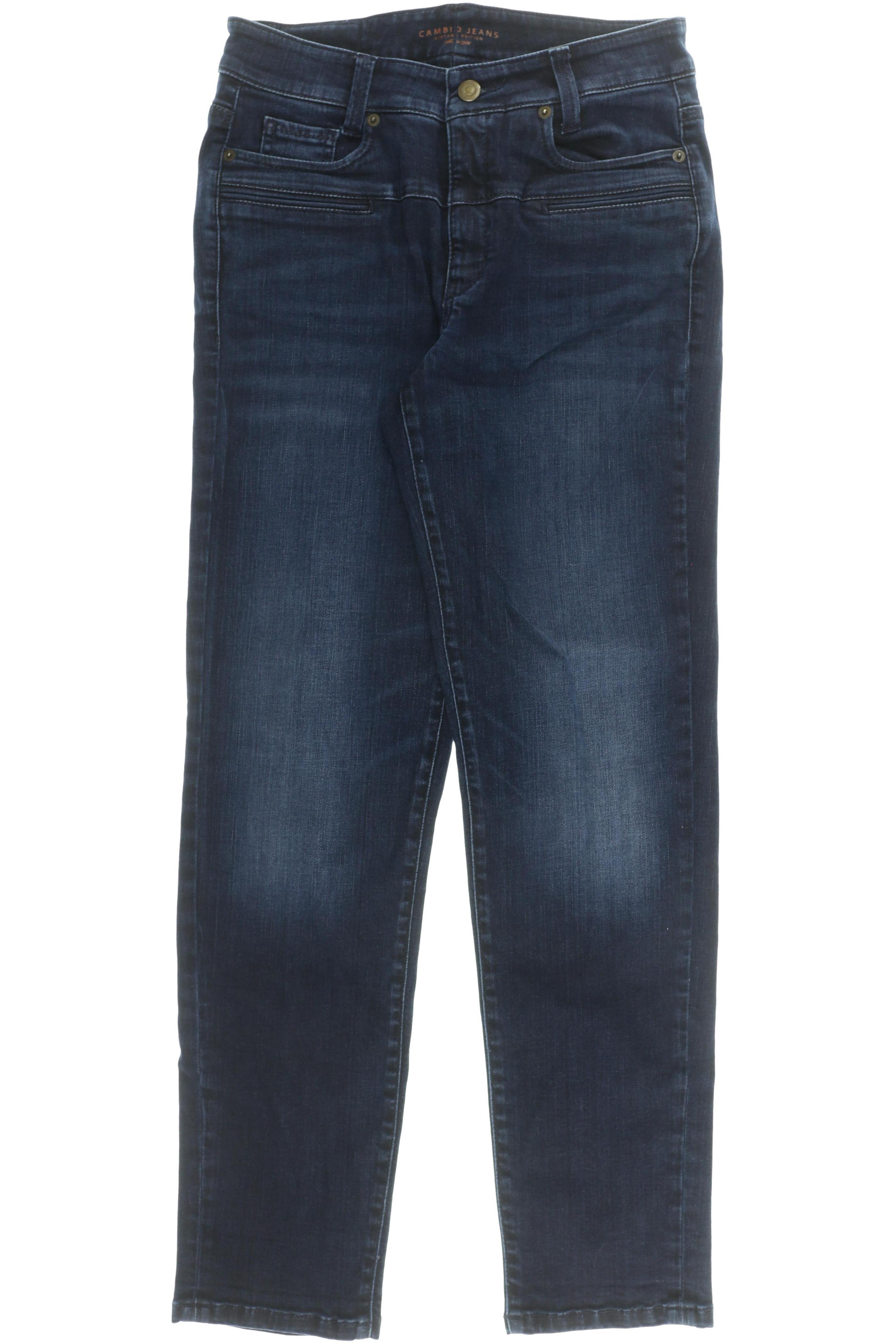 

Cambio Damen Jeans, blau, Gr. 36
