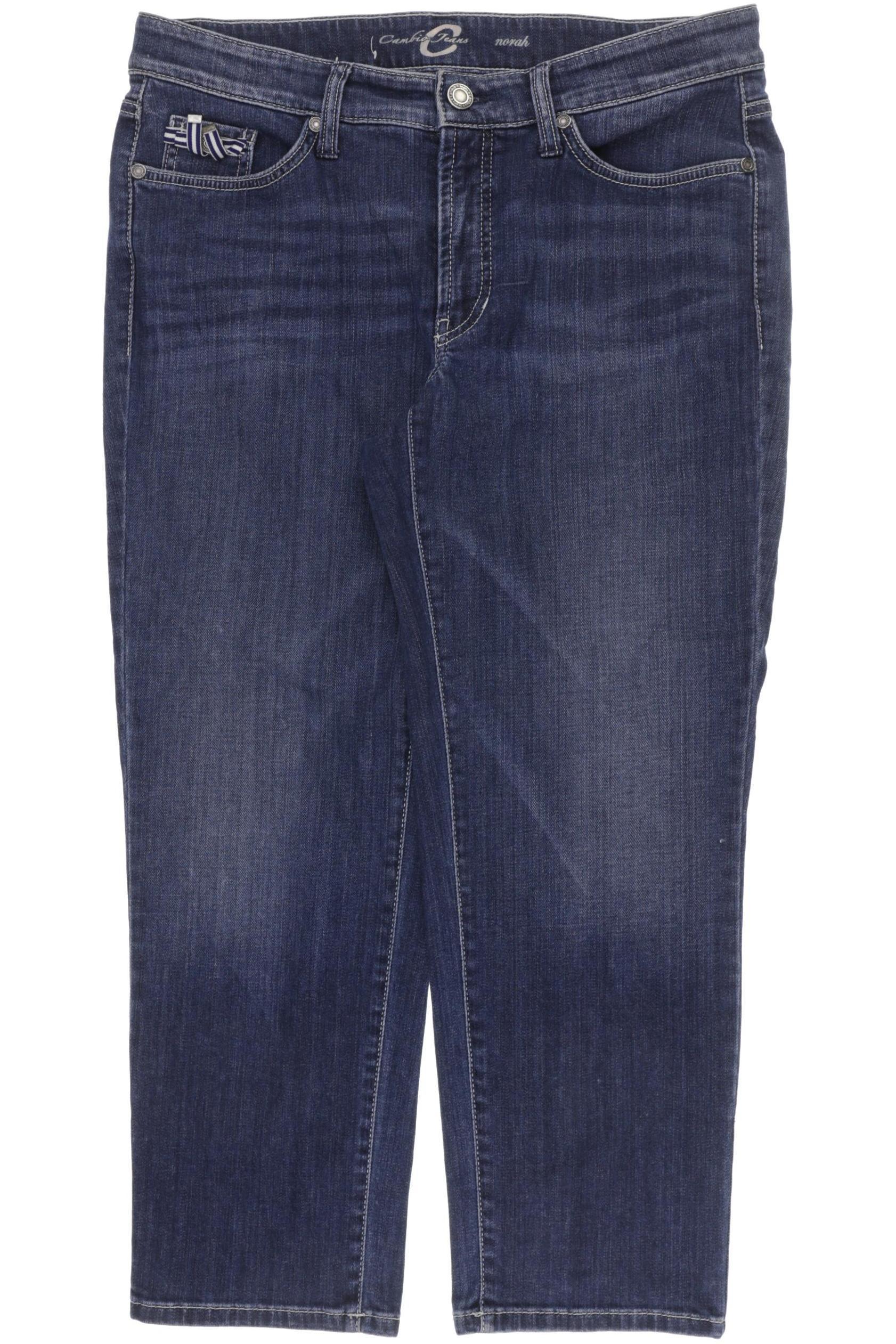 

Cambio Damen Jeans, blau, Gr. 42